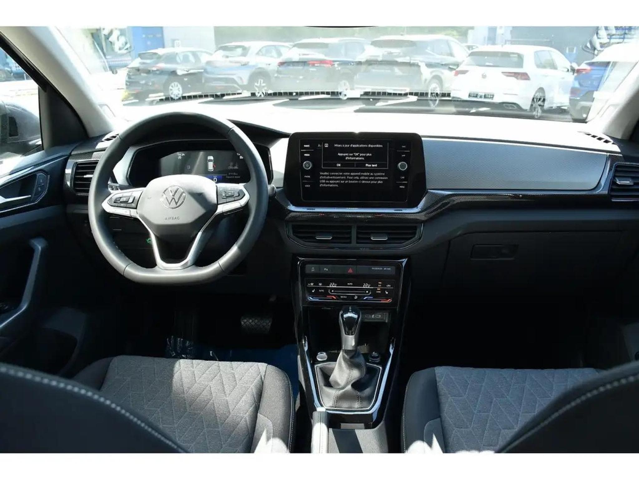 VW T-Cross (2026) - Photo 9