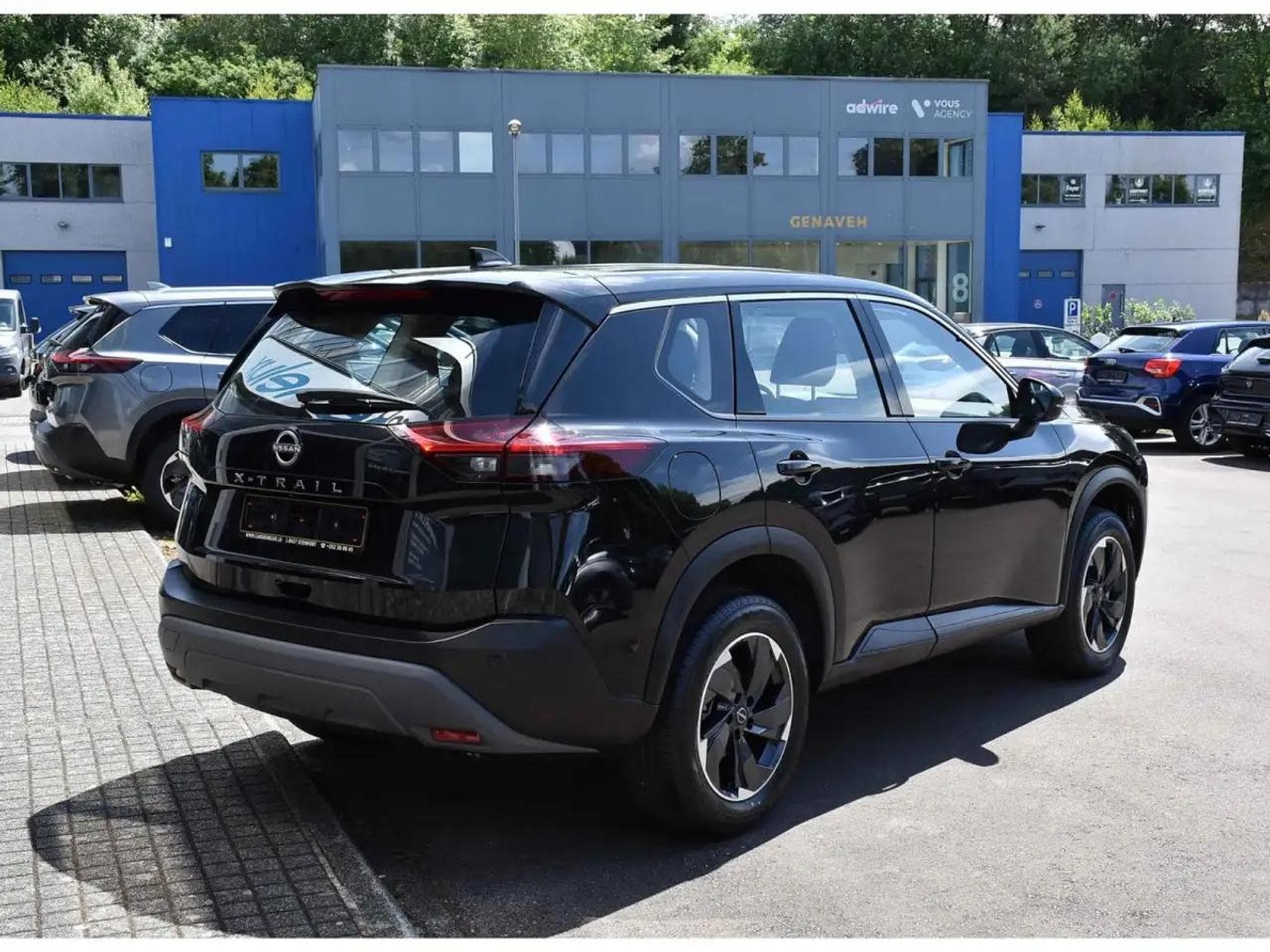Nissan X-Trail (2026) - Photo 4
