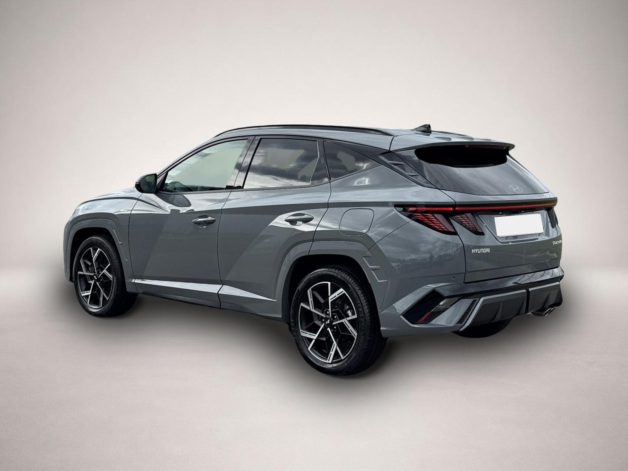 Hyundai Tucson (2025) - Photo 4