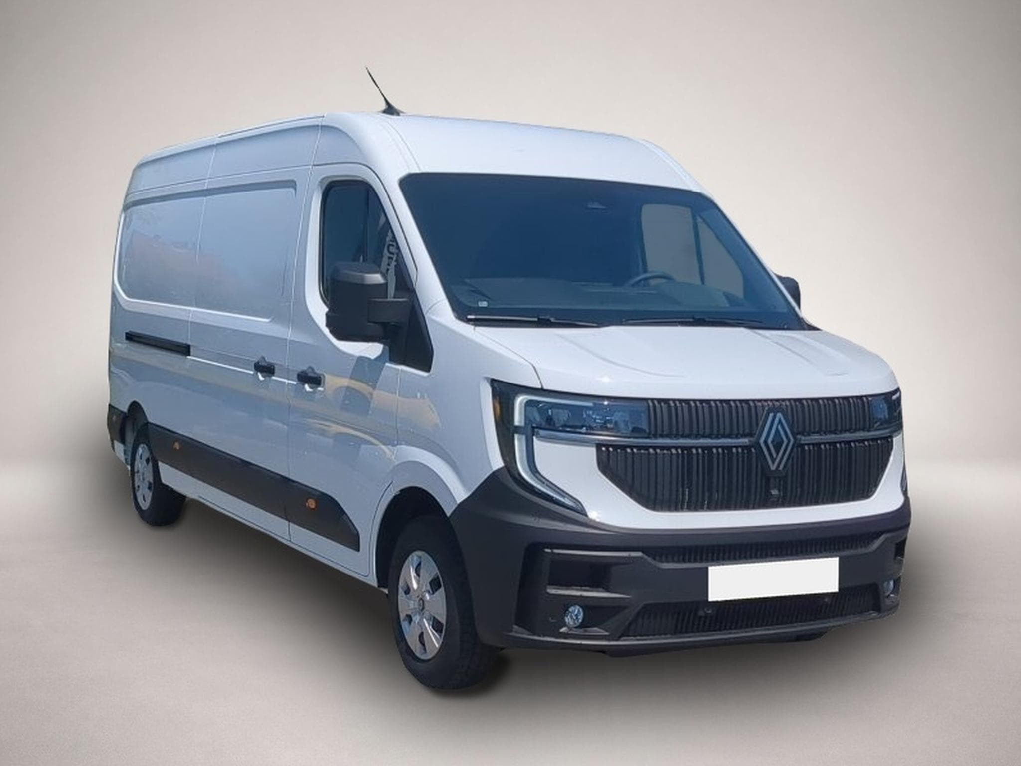 Renault Master (2026) - Photo 1