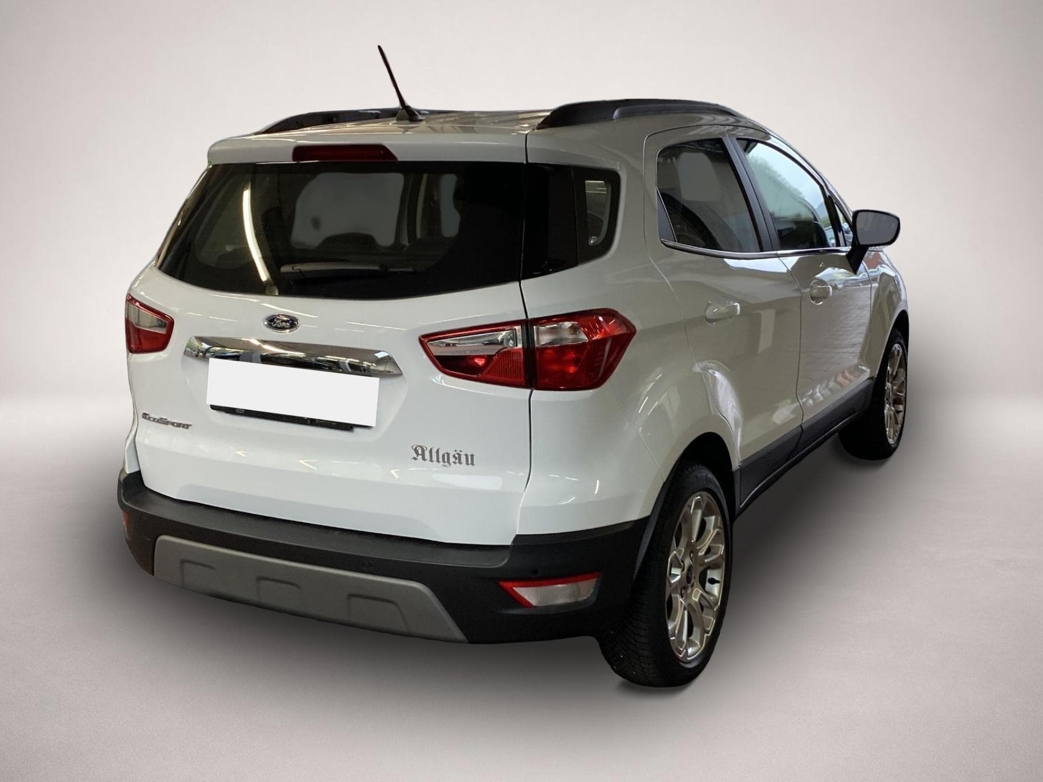 Ford EcoSport (2026) - Photo 2