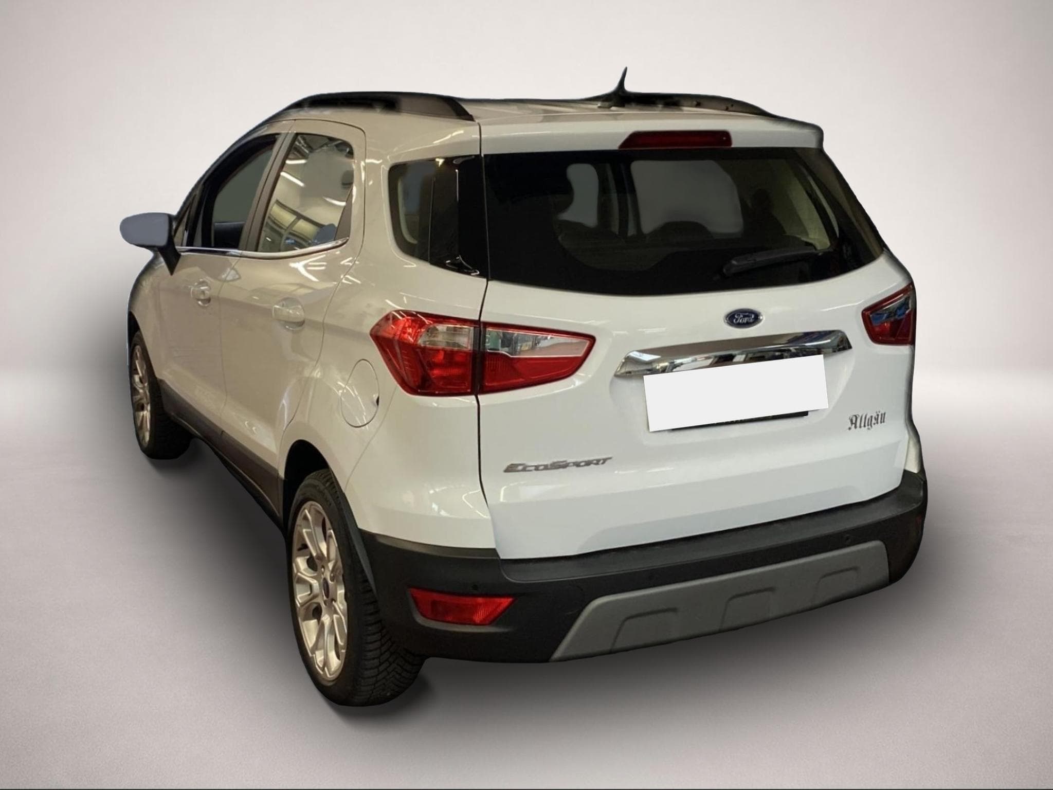Ford EcoSport (2026) - Photo 3