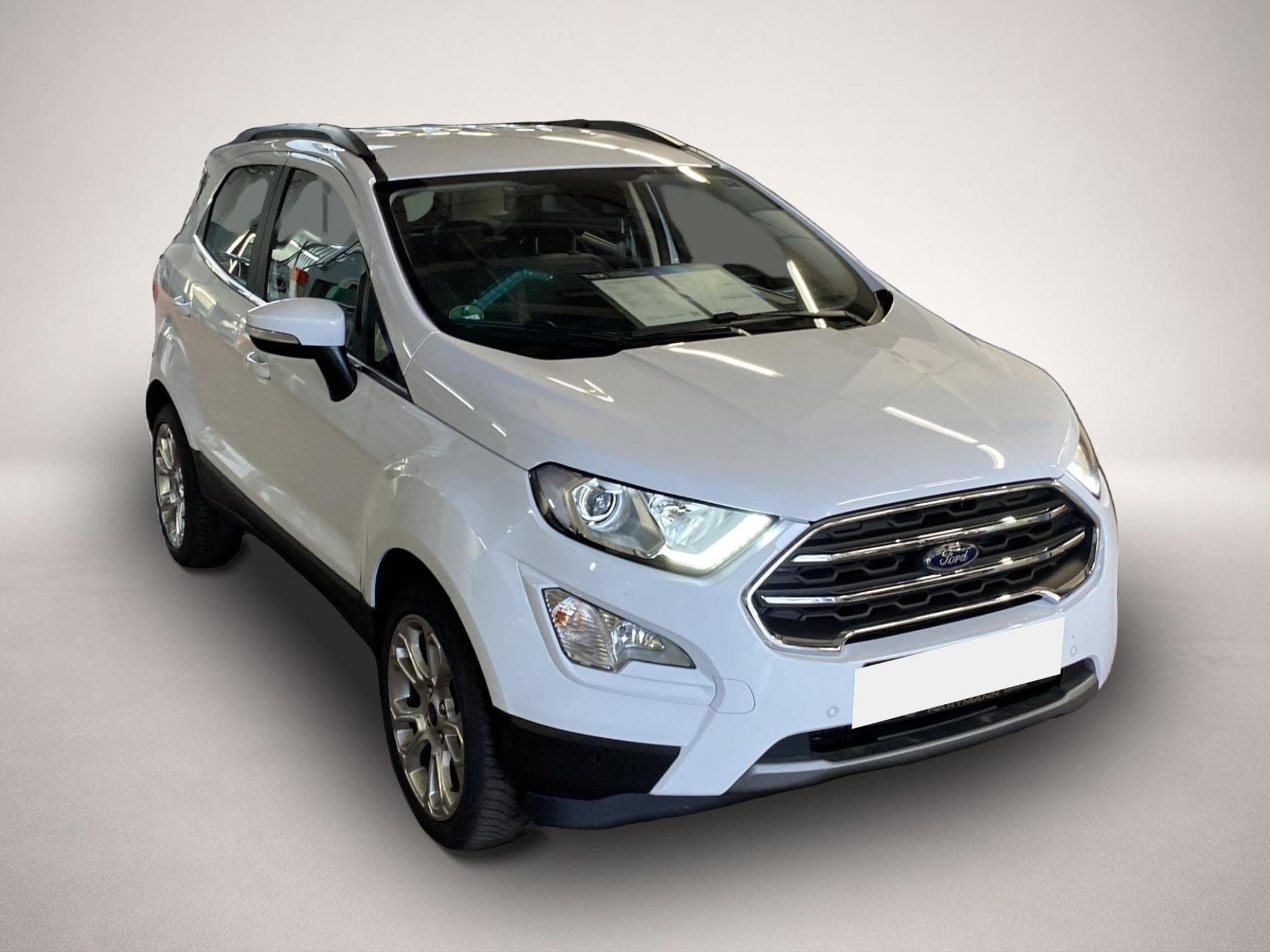 Ford EcoSport (2026) - Photo 4