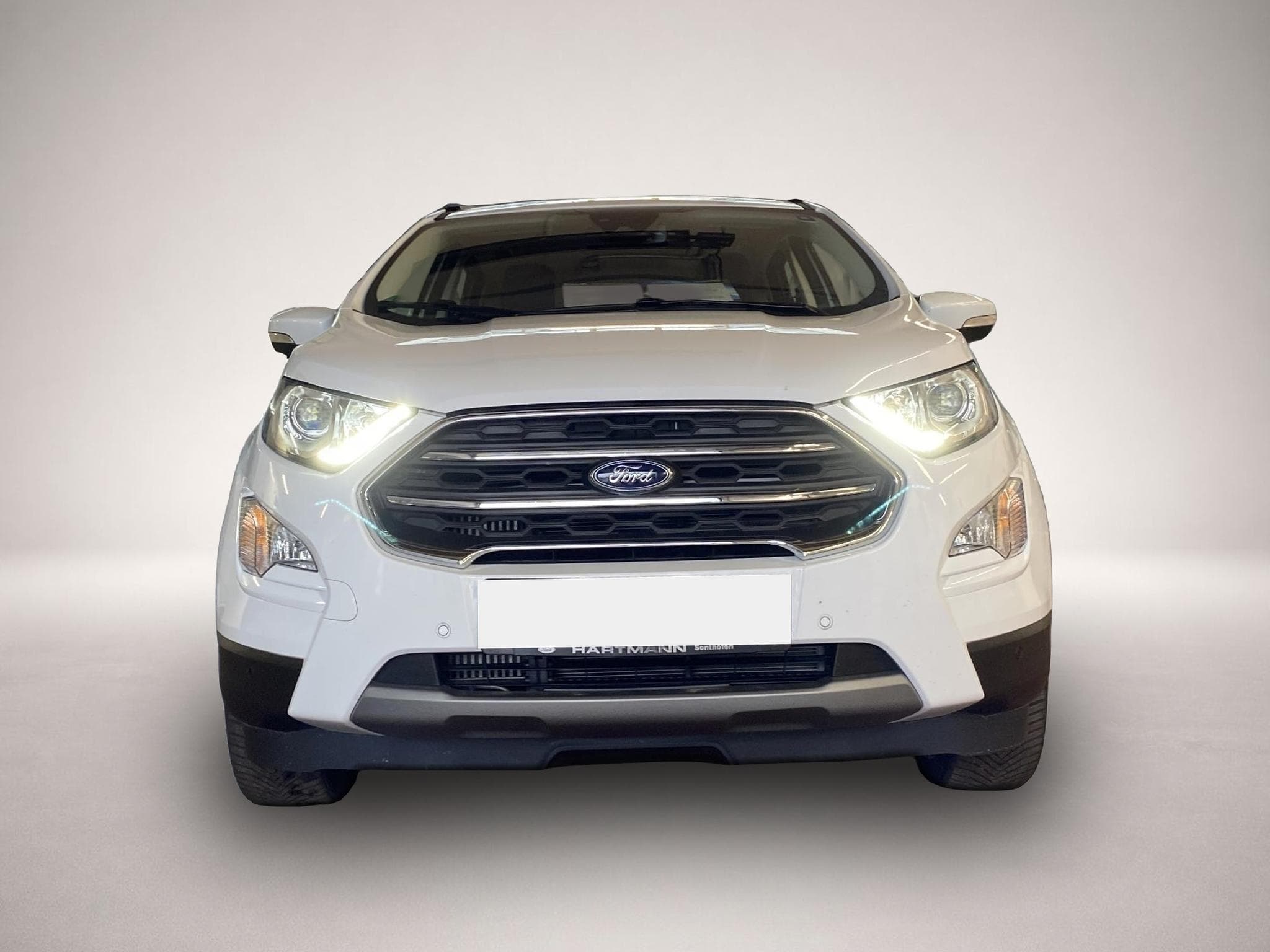 Ford EcoSport (2026) - Photo 5