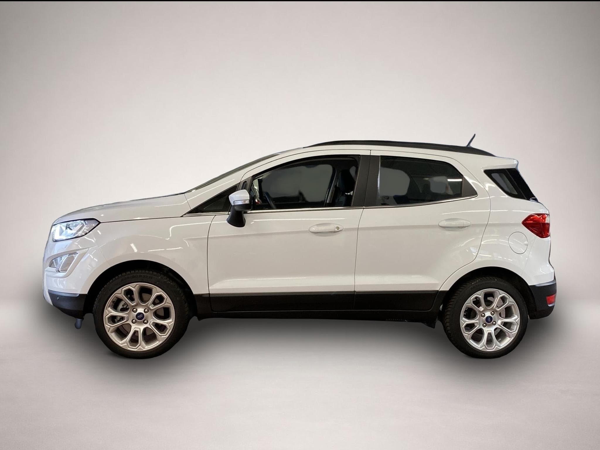 Ford EcoSport (2026) - Photo 6