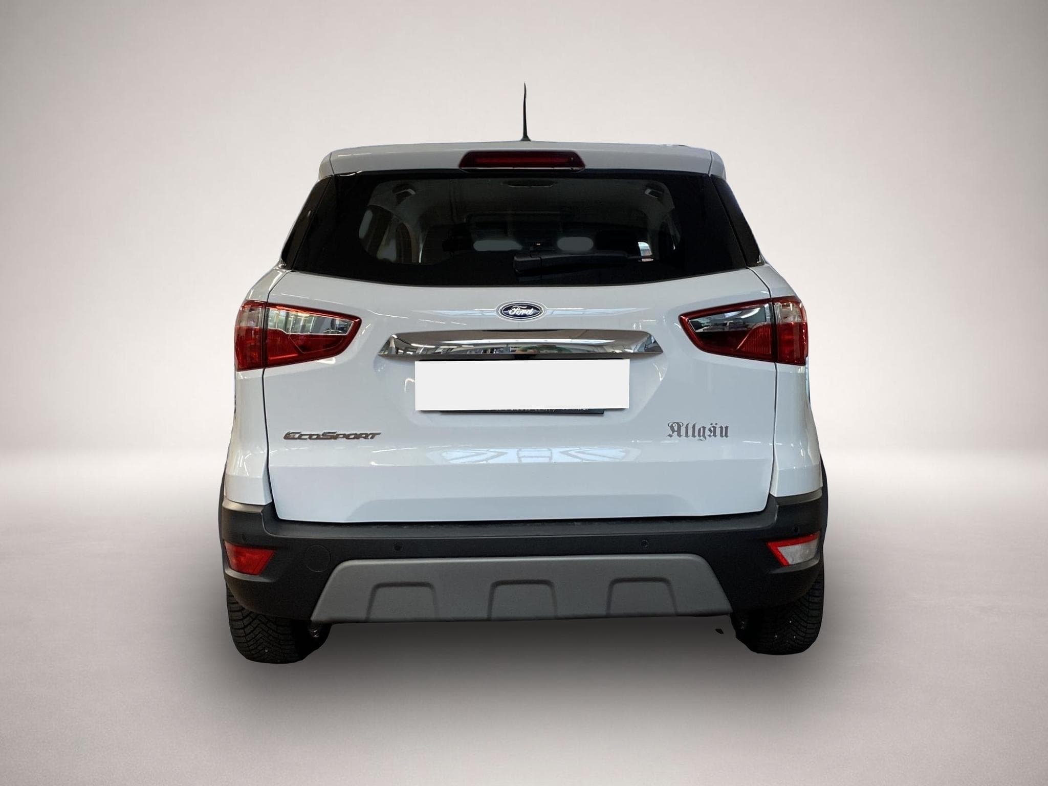 Ford EcoSport (2026) - Photo 7