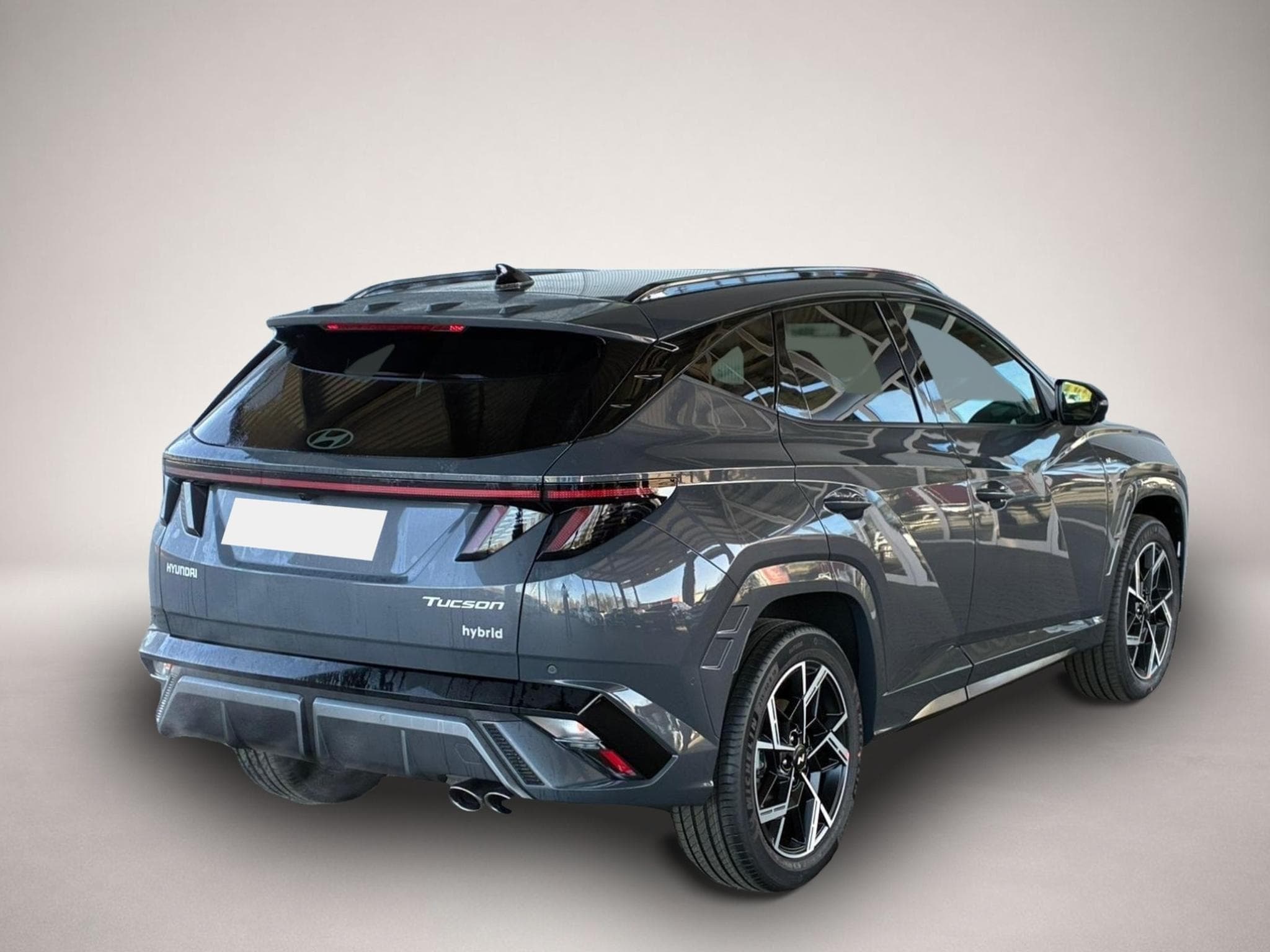 Hyundai Tucson (2026) - Photo 3