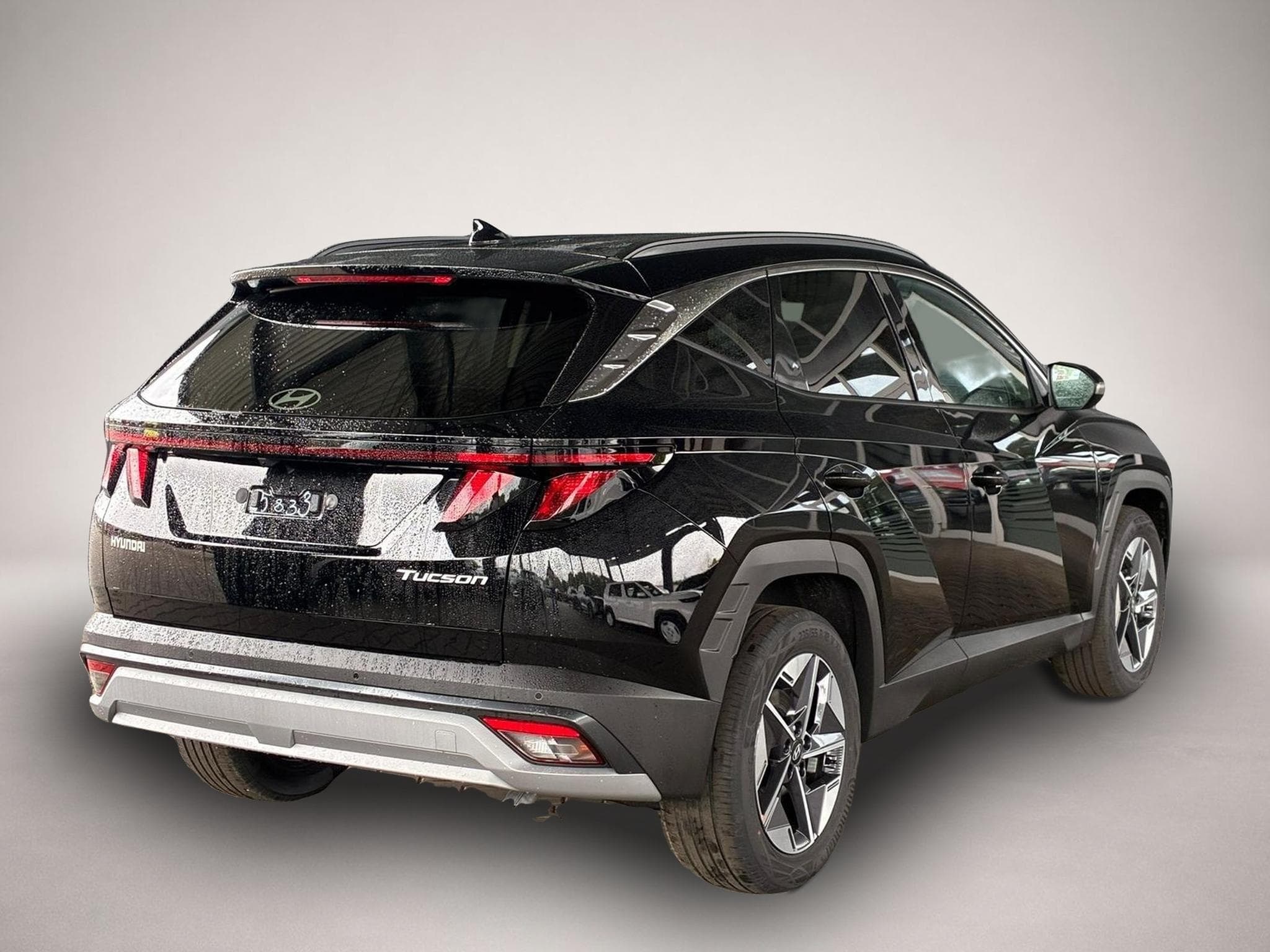 Hyundai Tucson (2026) - Photo 3