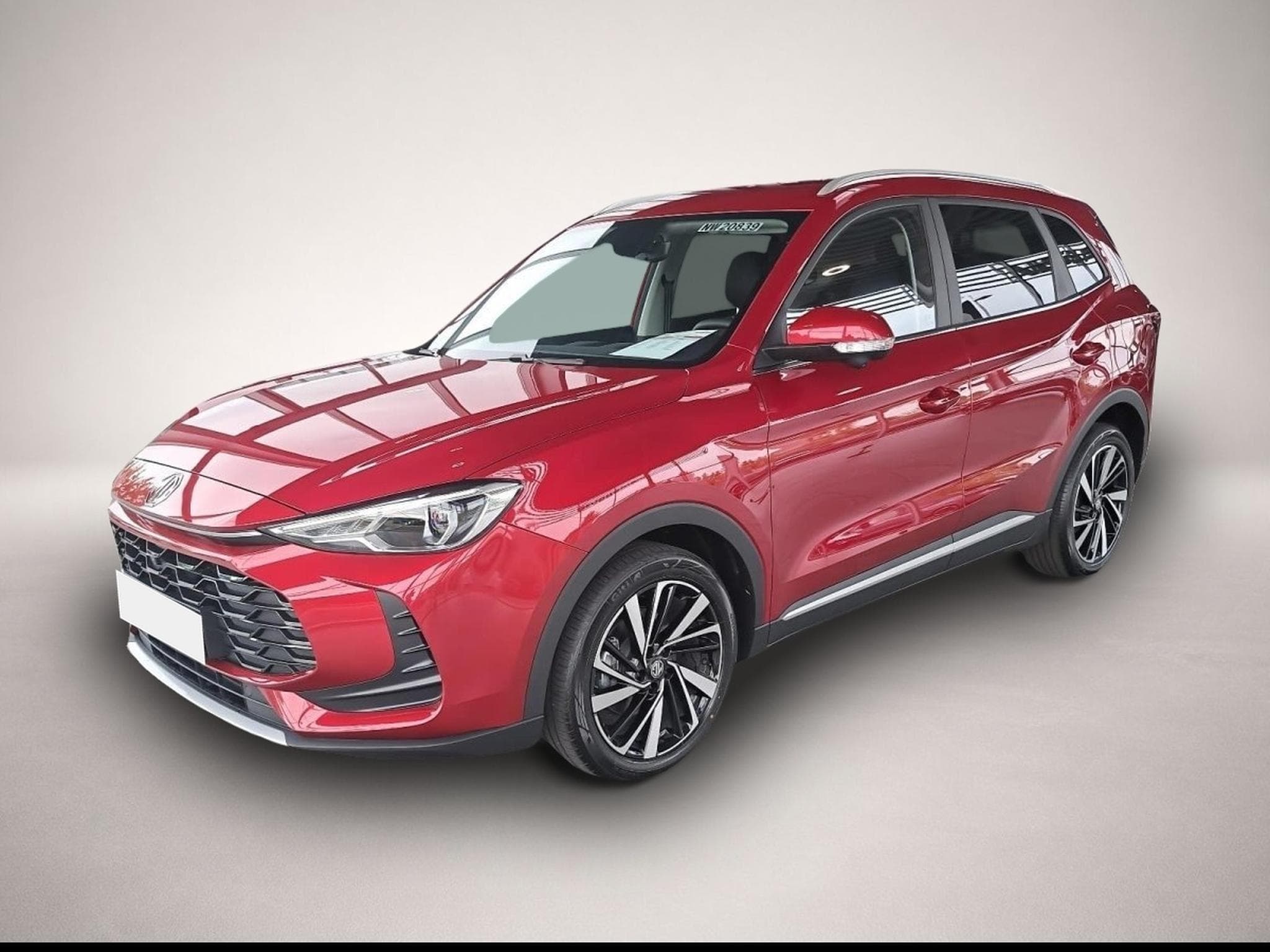 MG ZS (2026) - Photo 1