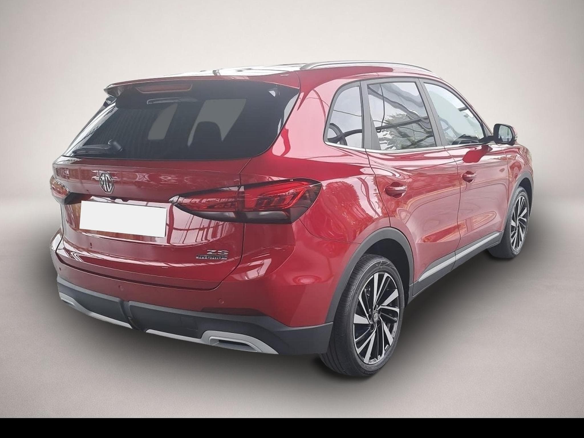 MG ZS (2026) - Photo 2