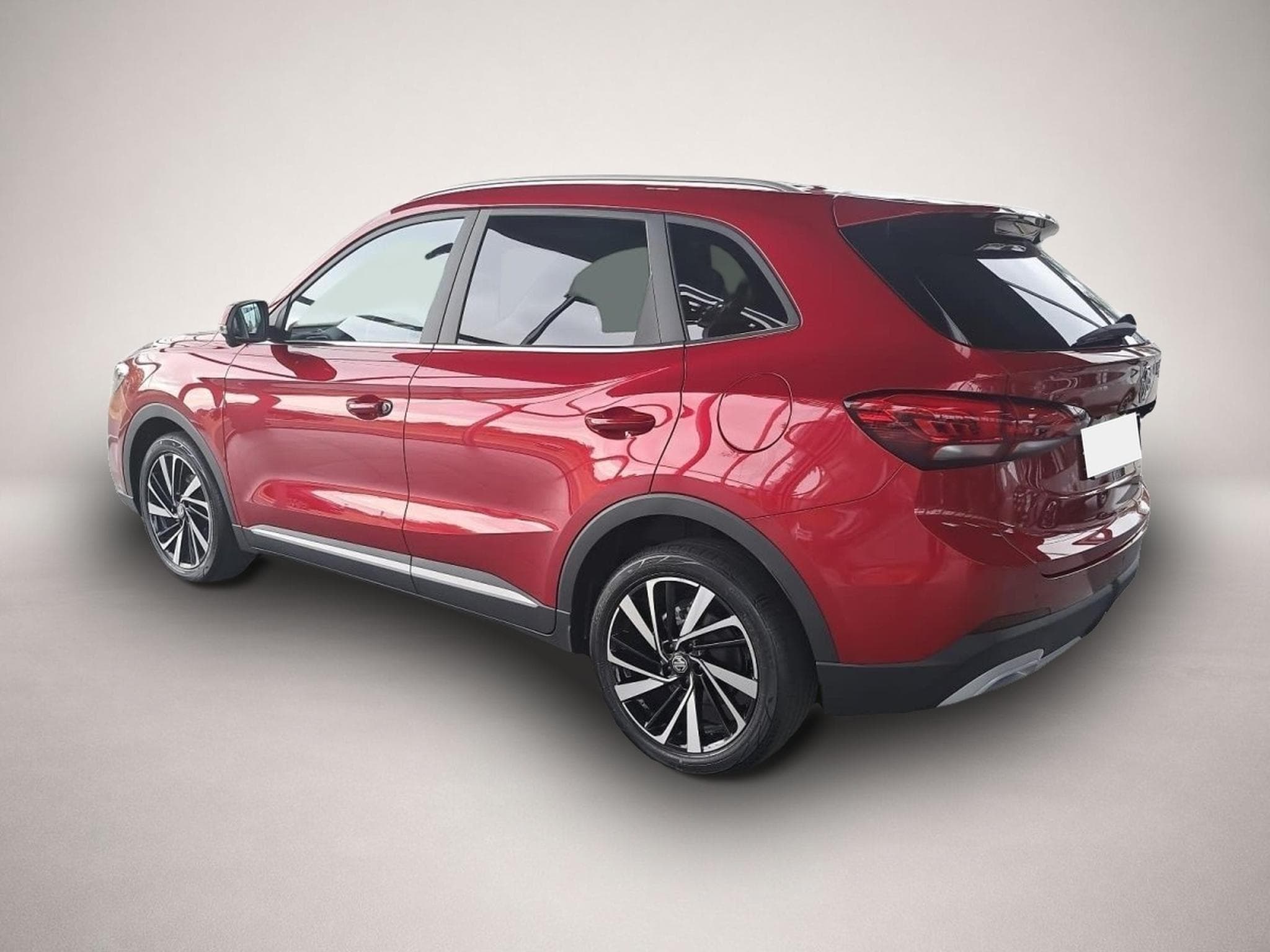 MG ZS (2026) - Photo 3