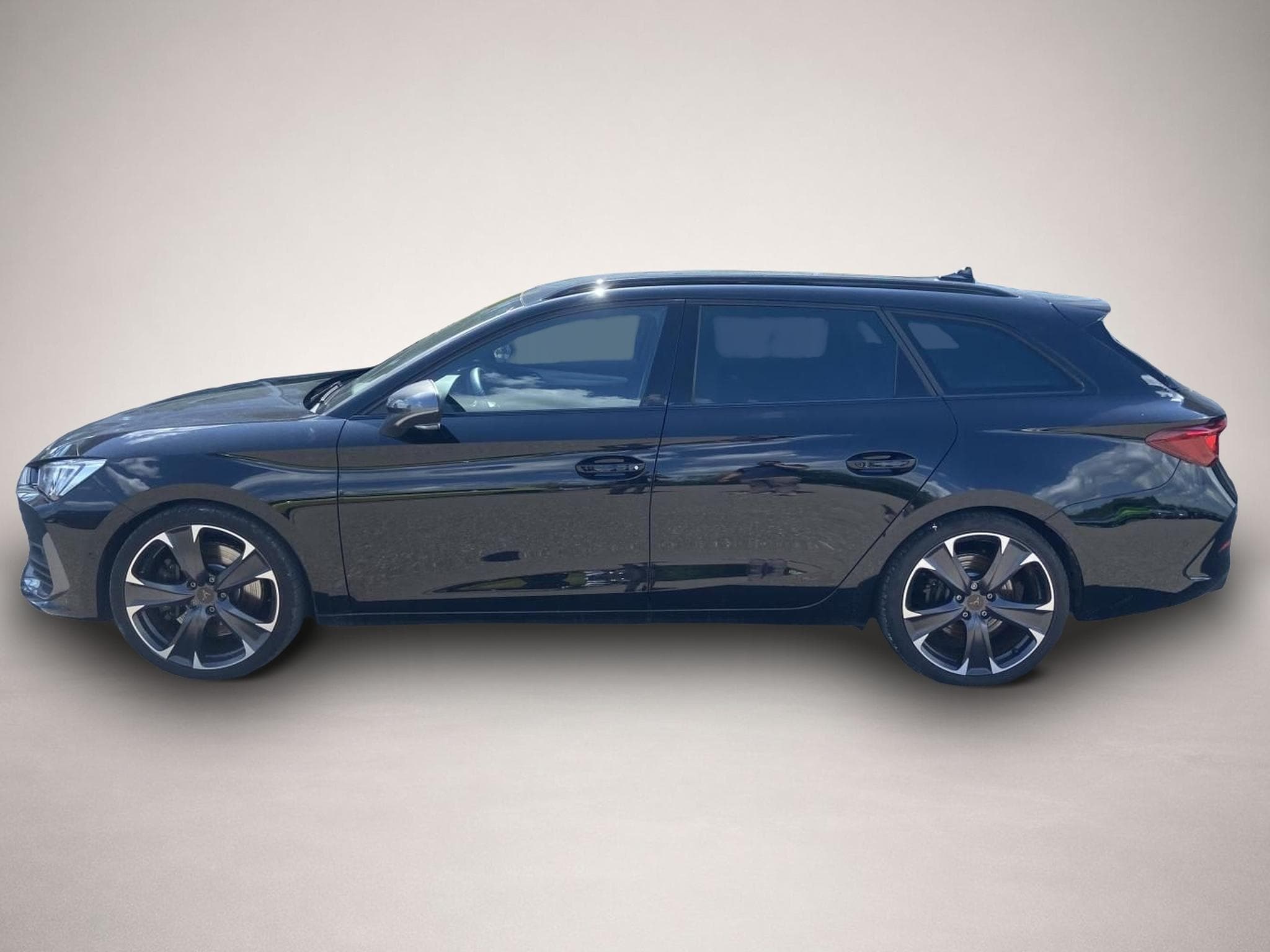 Cupra Leon (2024) - Photo 2