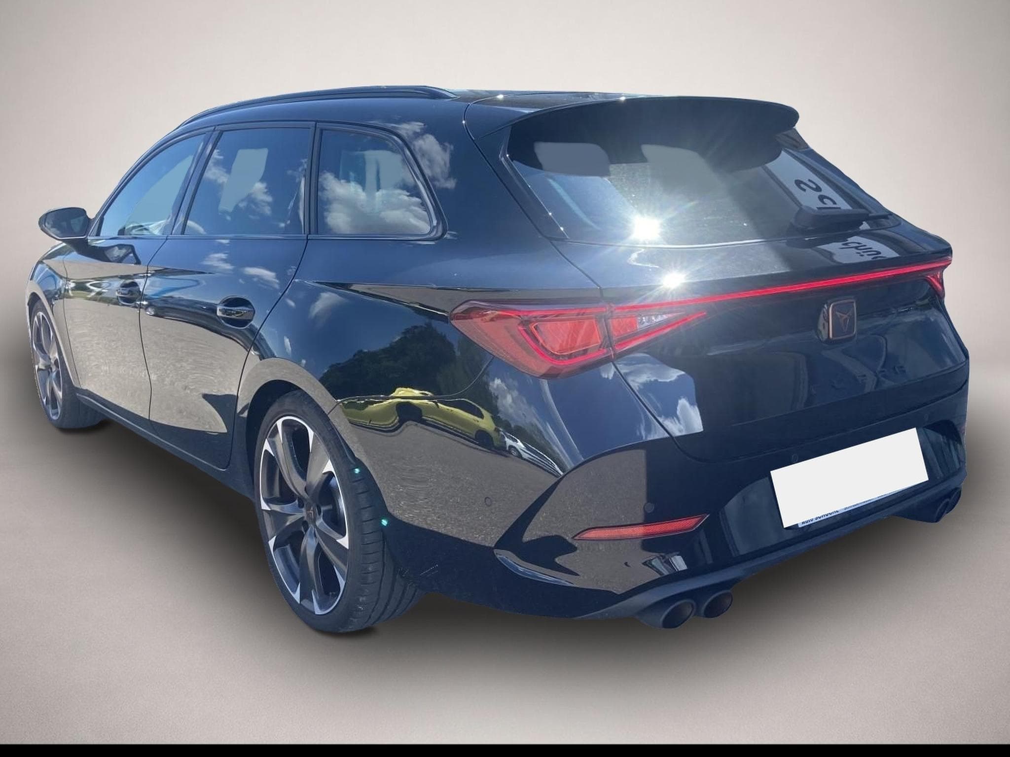Cupra Leon (2024) - Photo 3
