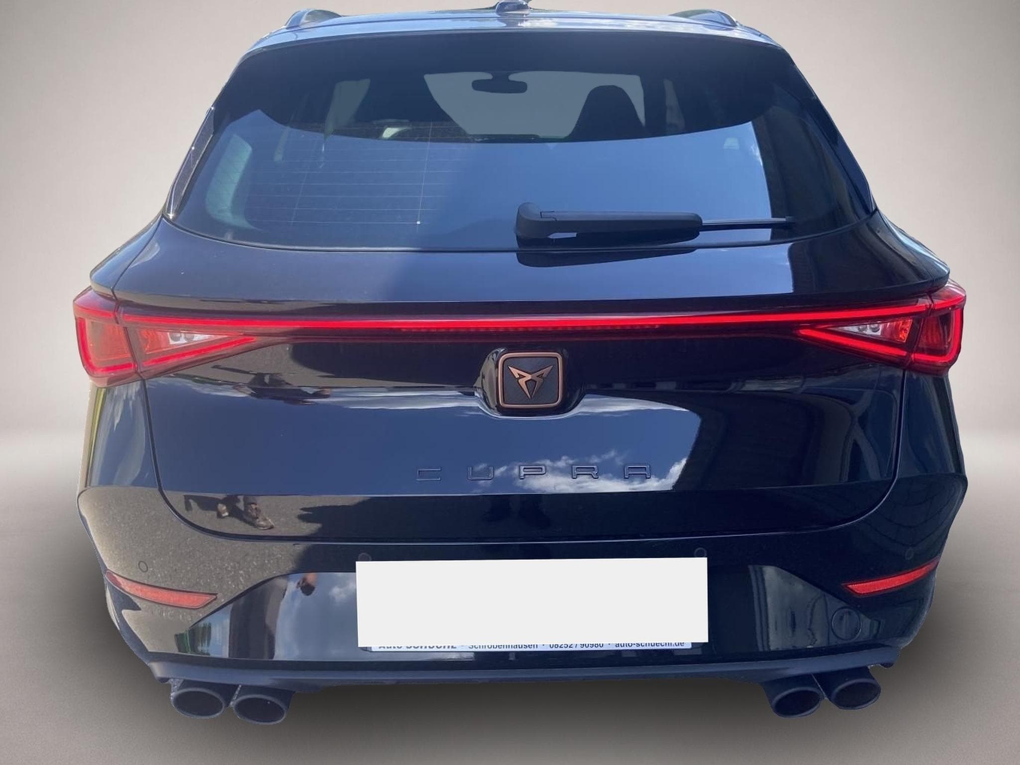 Cupra Leon (2024) - Photo 4