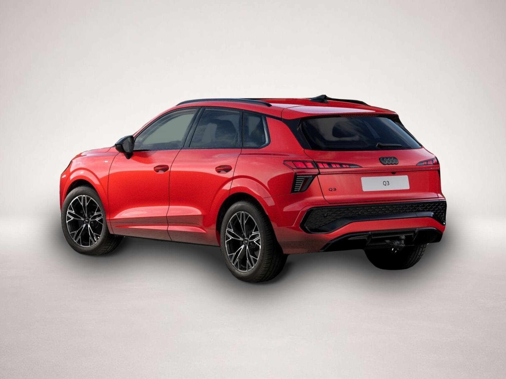 Audi Q3 (2025) - Photo 4