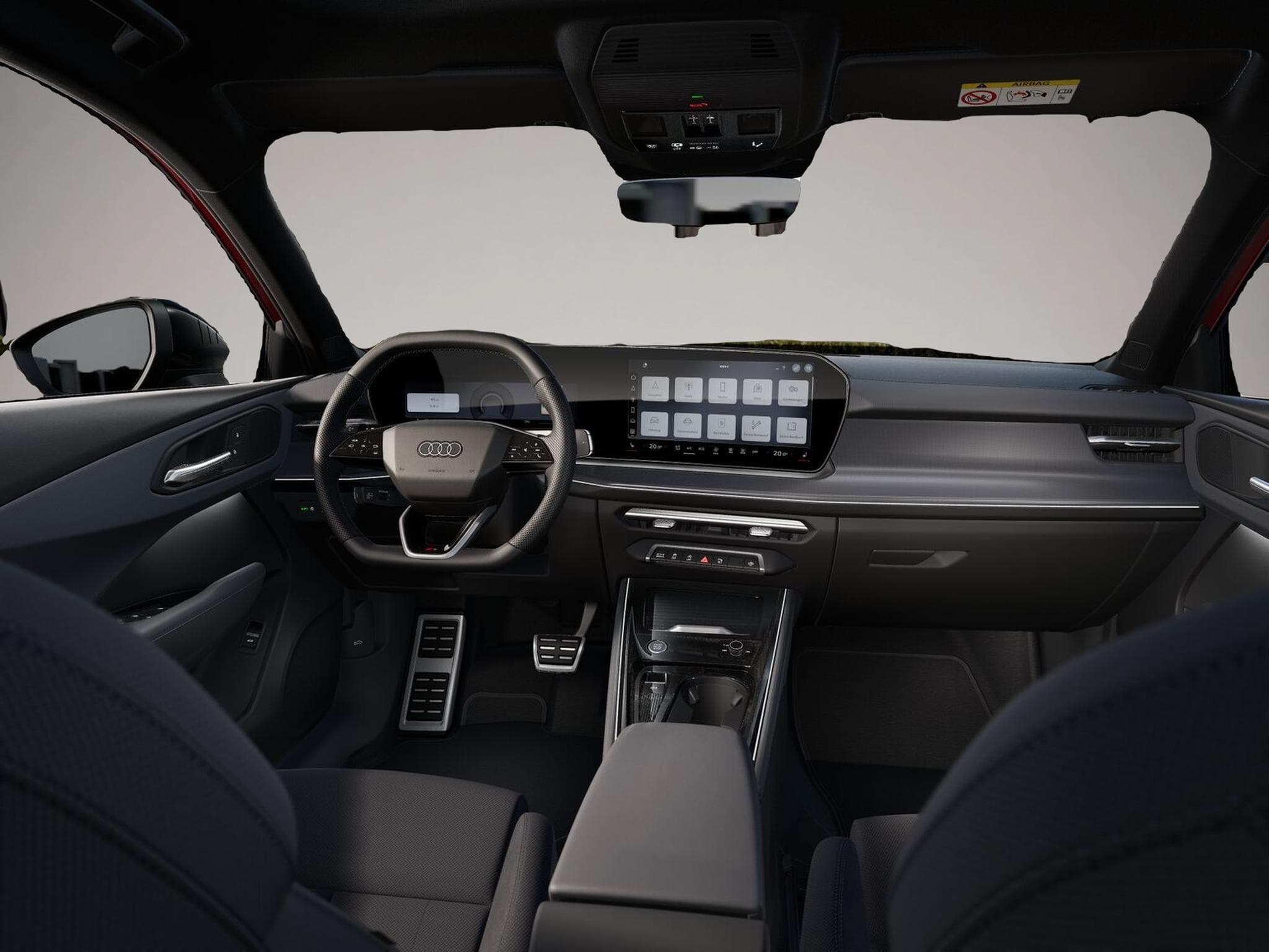 Audi Q3 (2025) - Photo 5