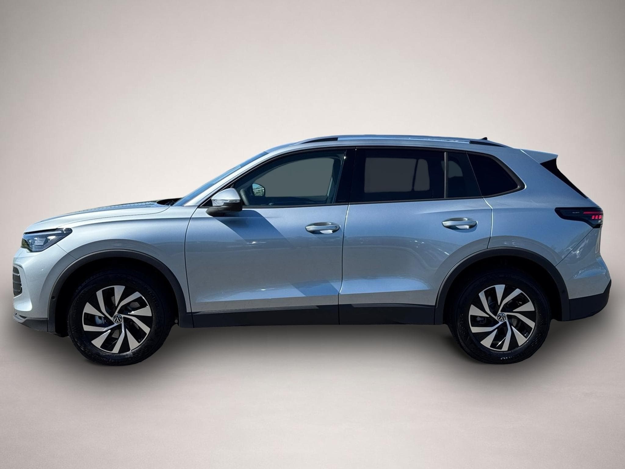 VW Tiguan (2026) - Photo 2