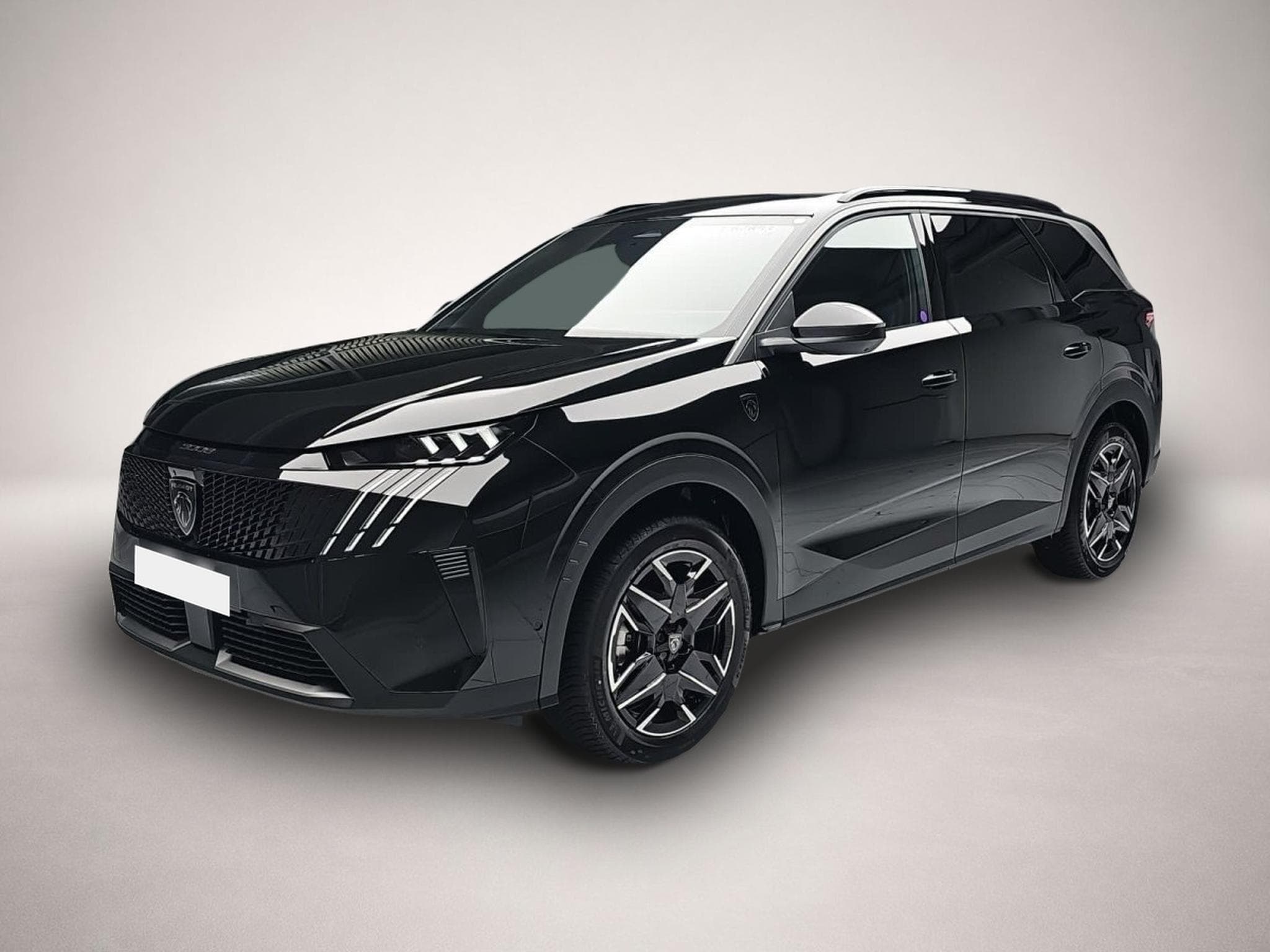 Peugeot 5008 (2026) - Photo 1