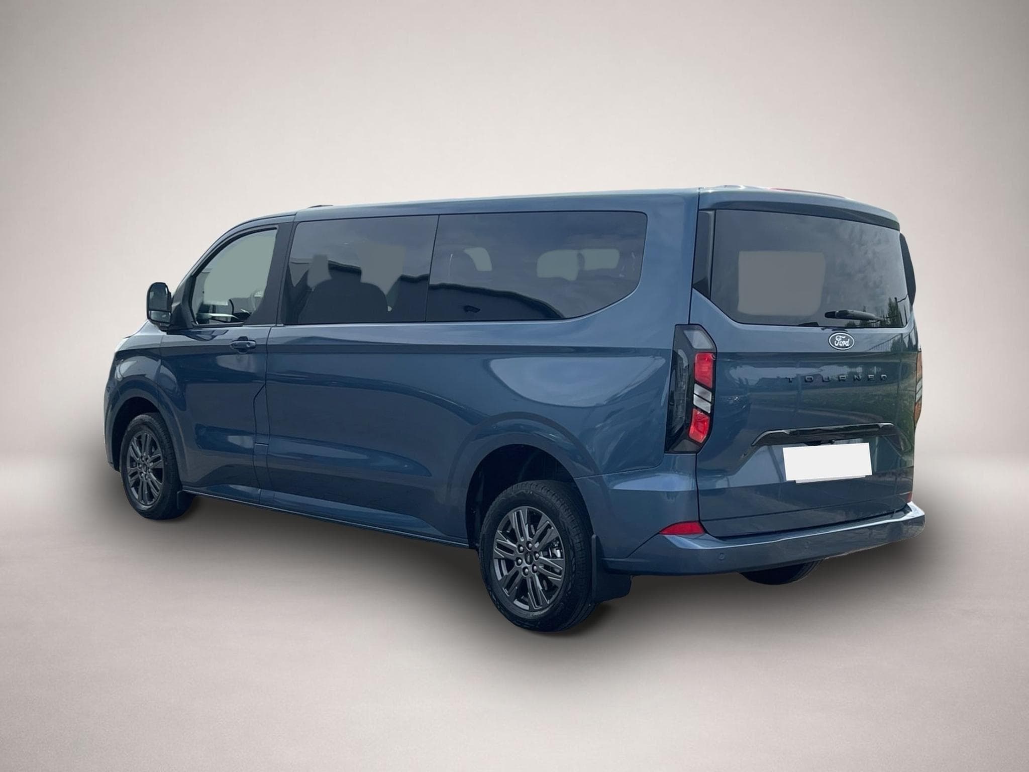 Ford Tourneo (2026) - Photo 4