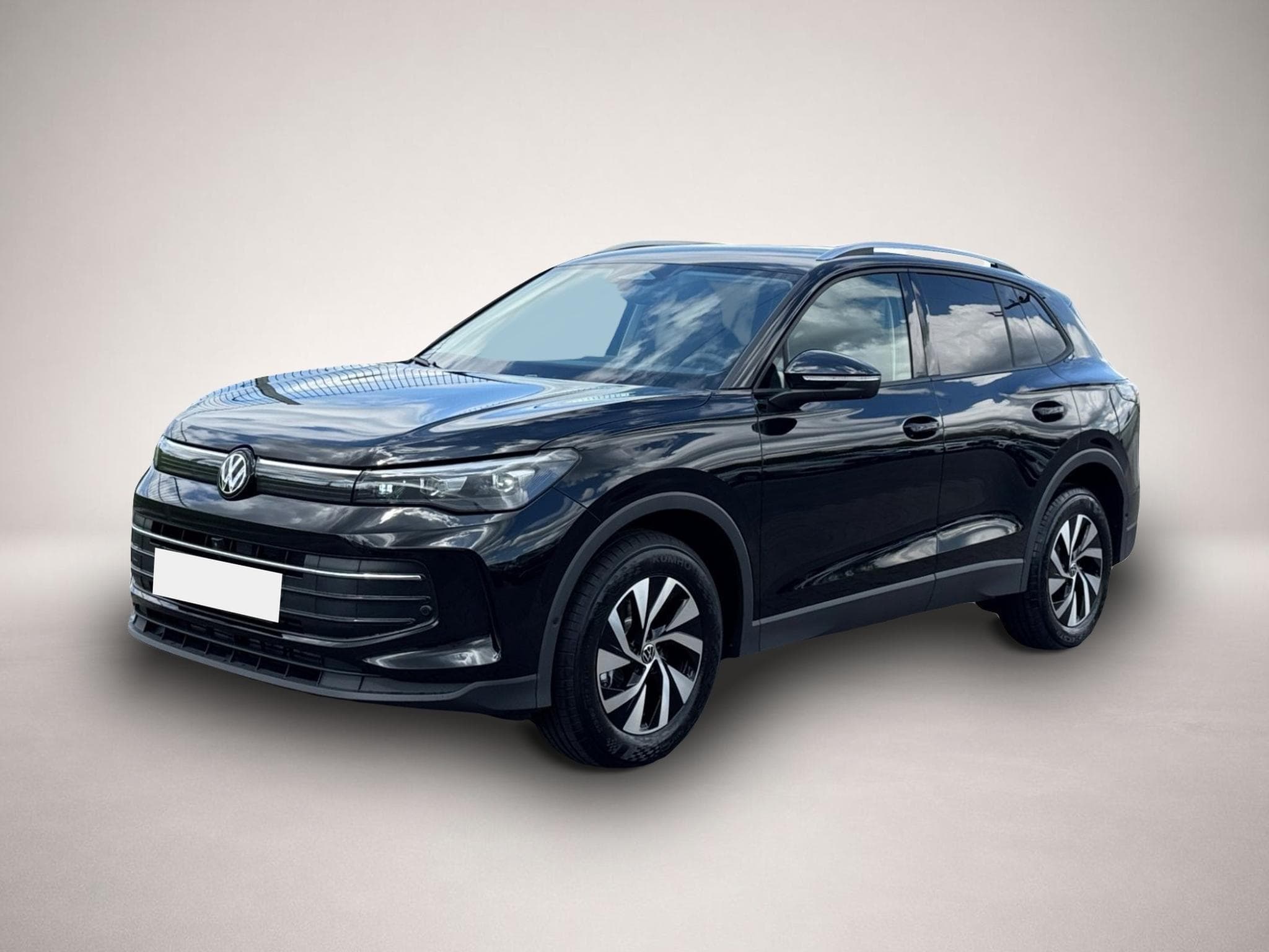VW Tiguan (2026) - Photo 1
