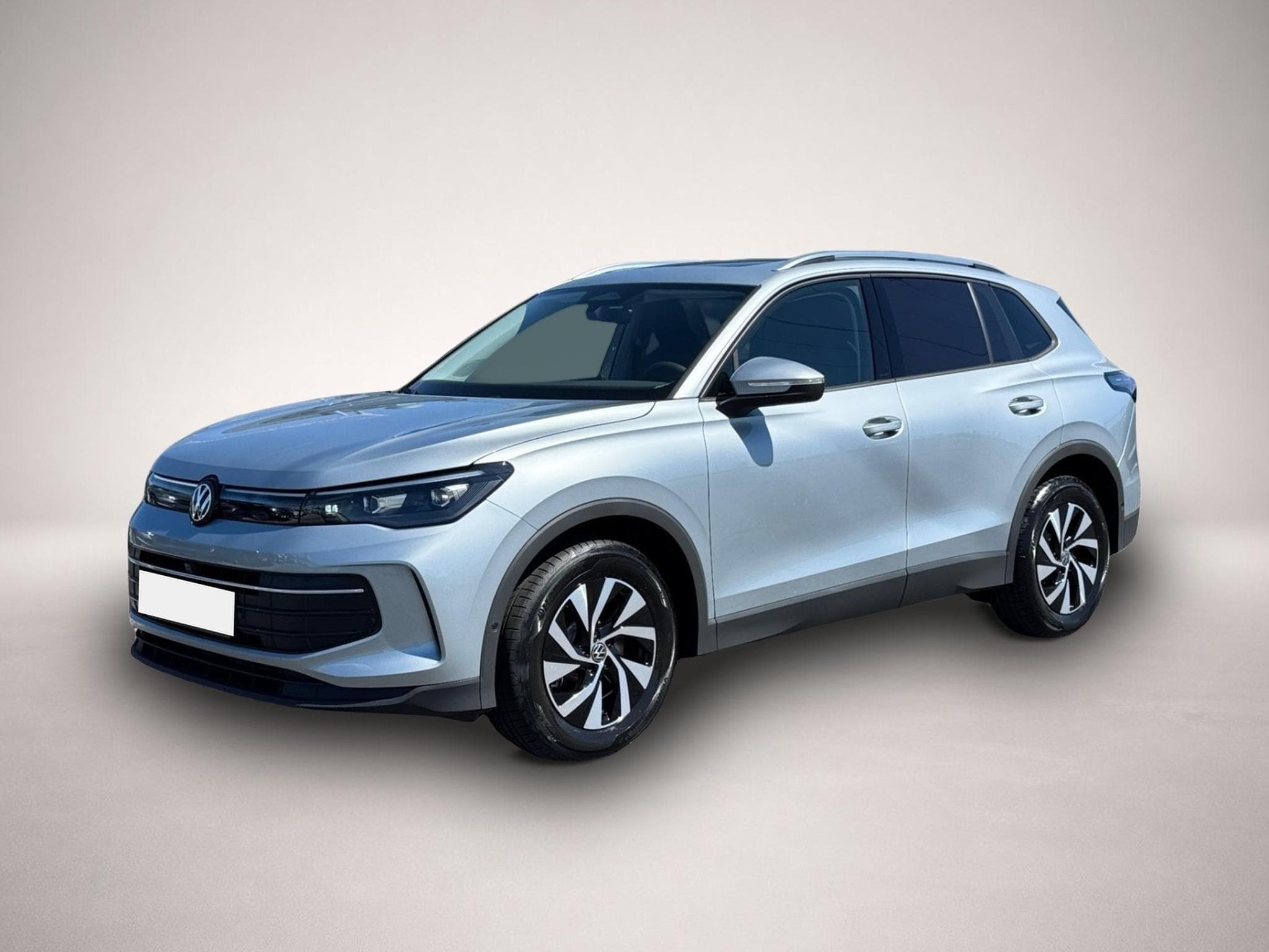 VW Tiguan (2026) - Photo 1