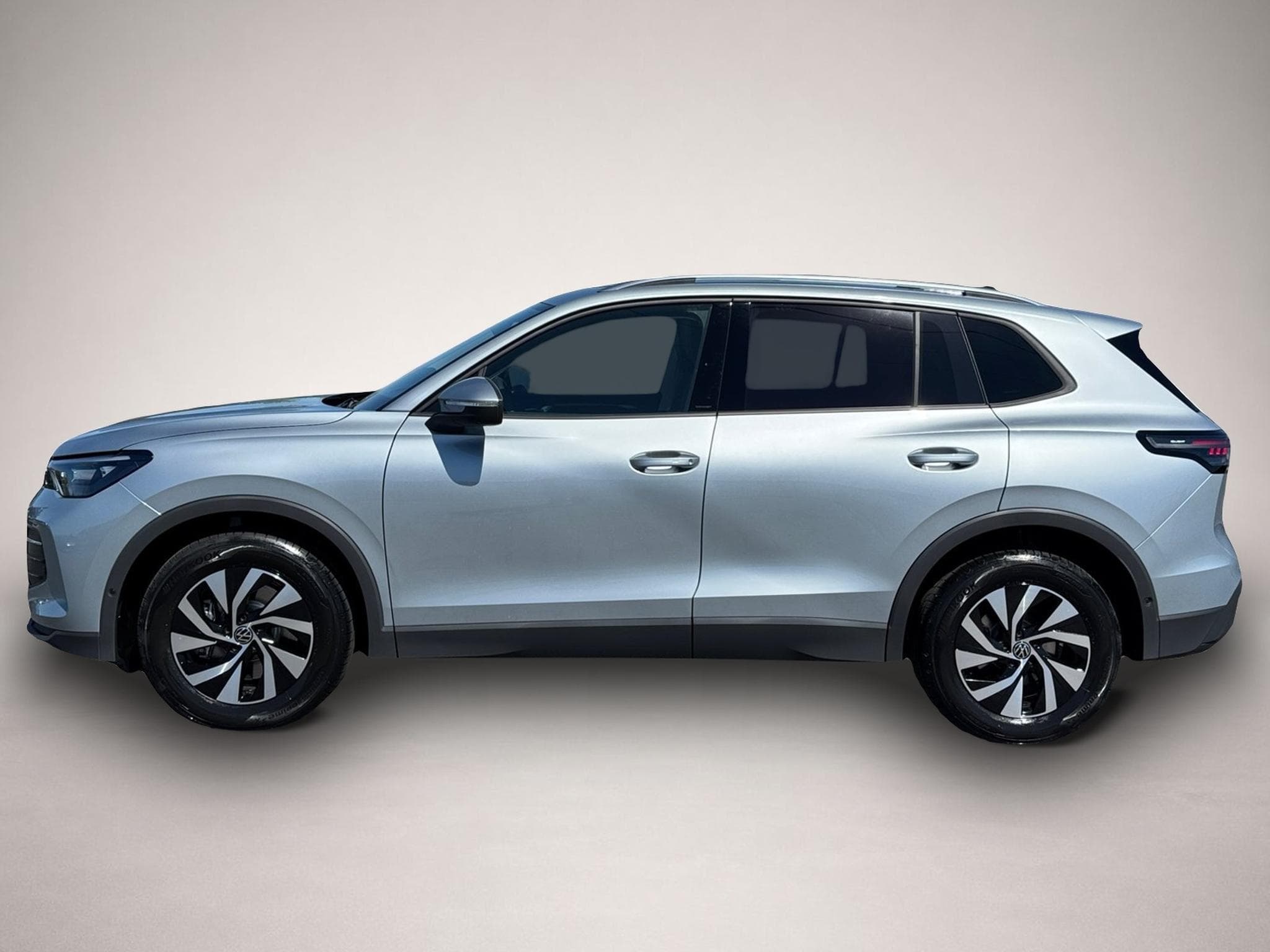 VW Tiguan (2026) - Photo 3