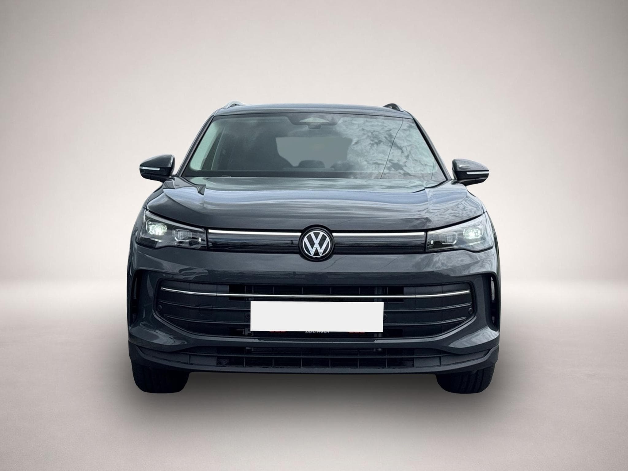 VW Tiguan (2026) - Photo 2
