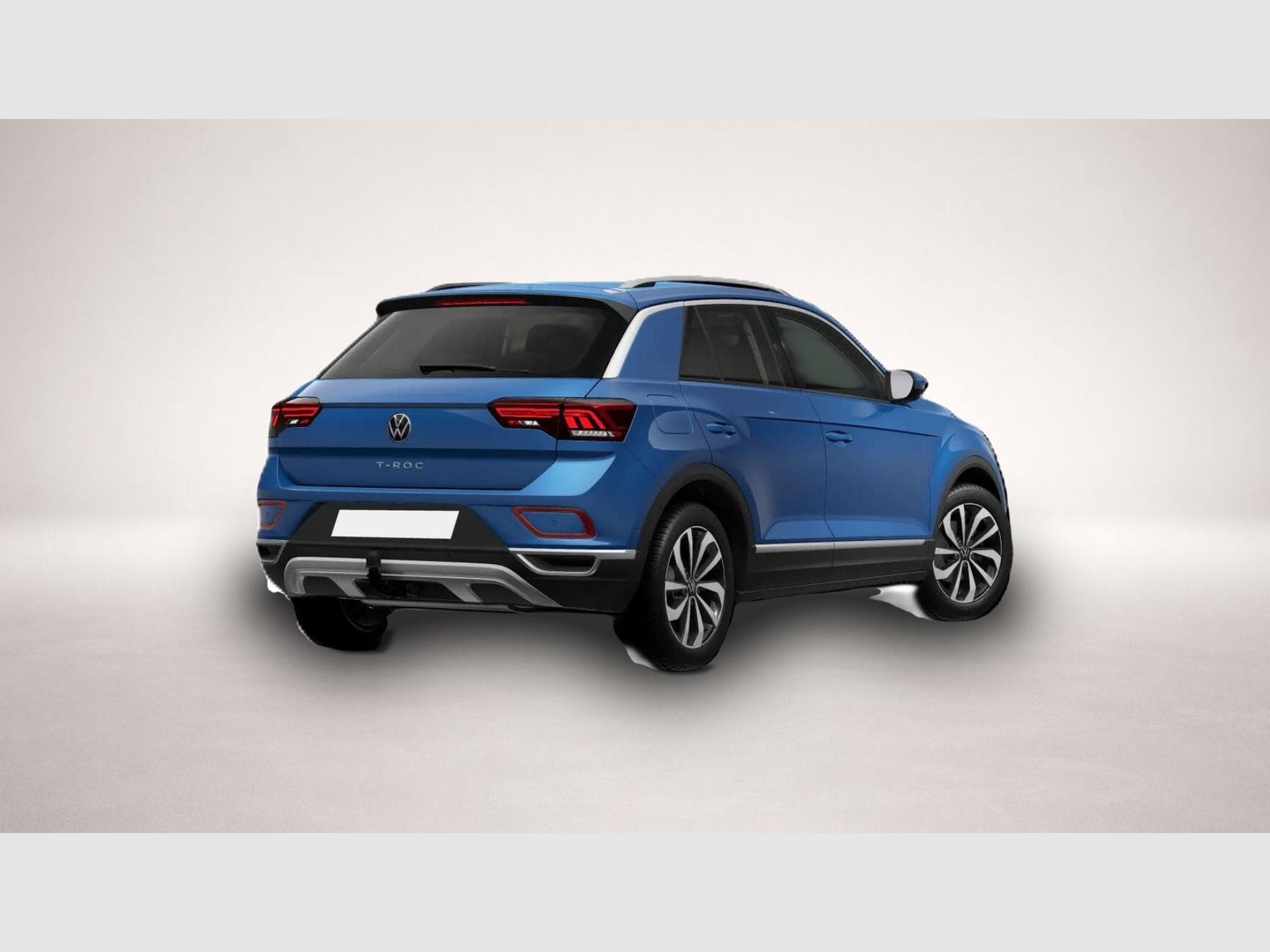 VW T-Roc (2025) - Photo 2
