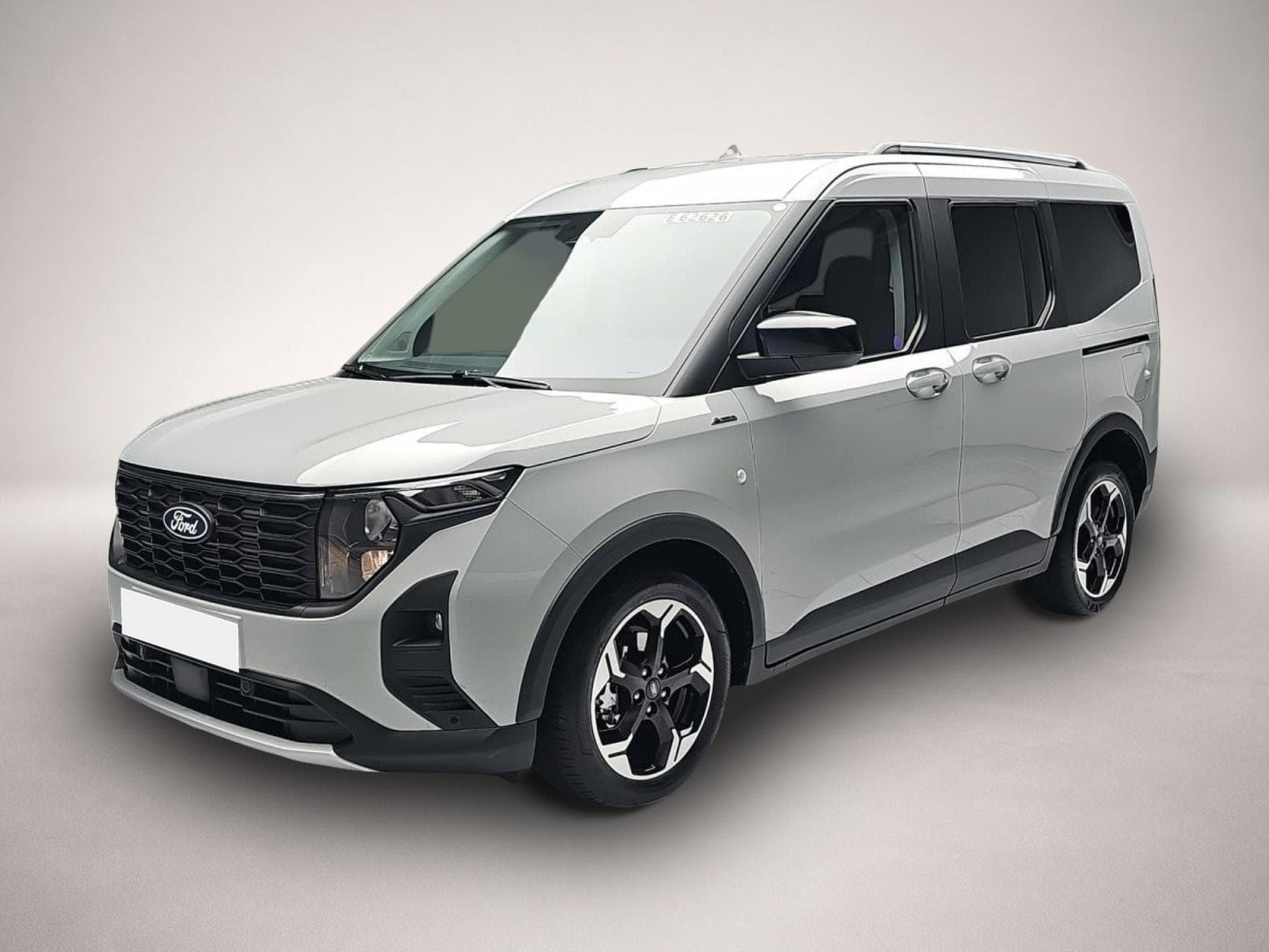 Ford Tourneo (2026) - Photo 1