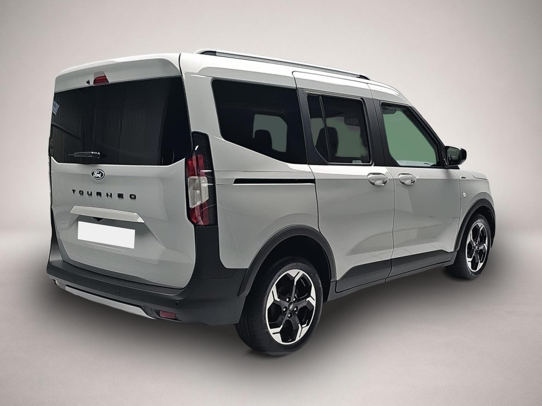 Ford Tourneo (2026) - Photo 2