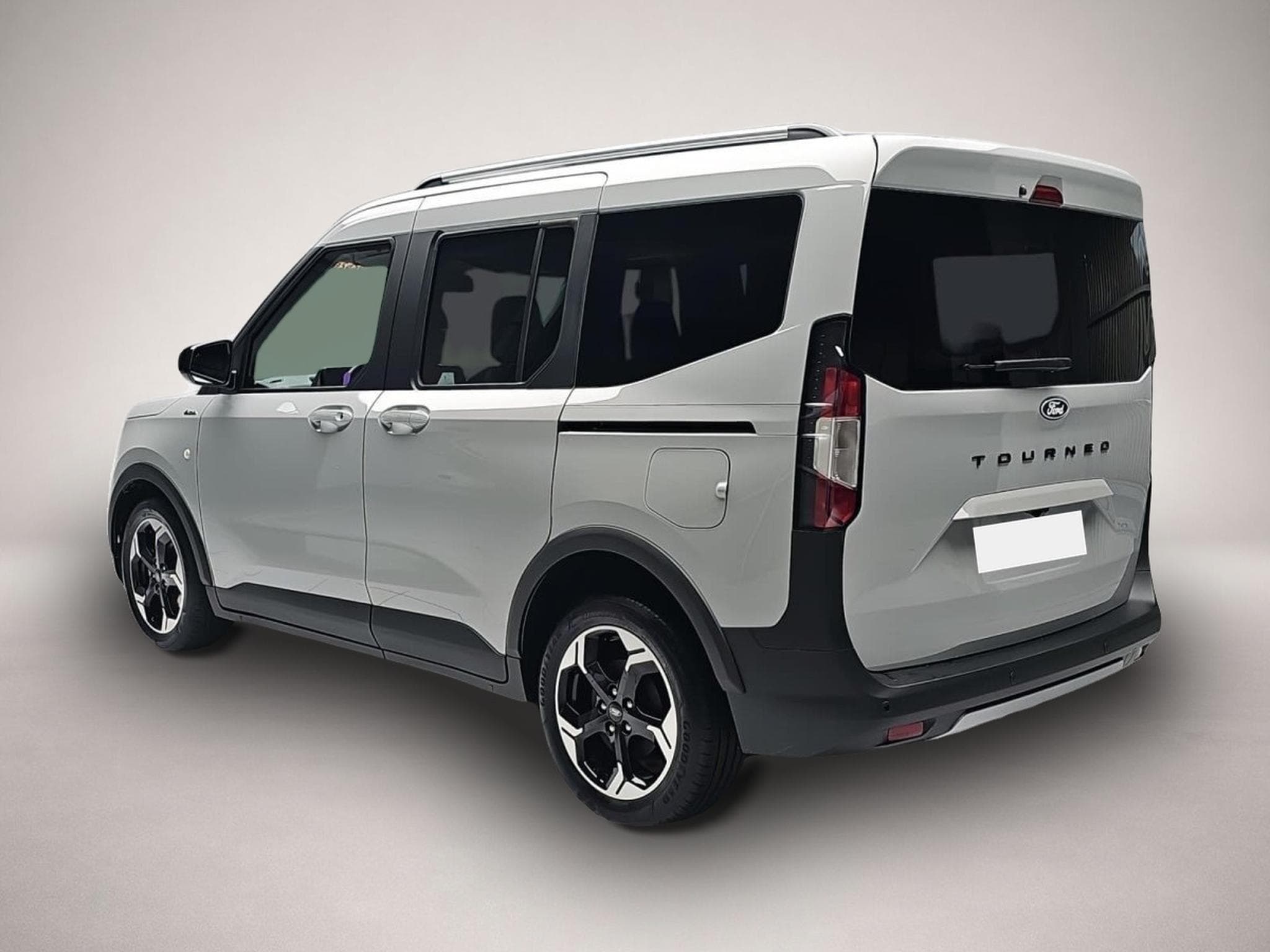 Ford Tourneo (2026) - Photo 3