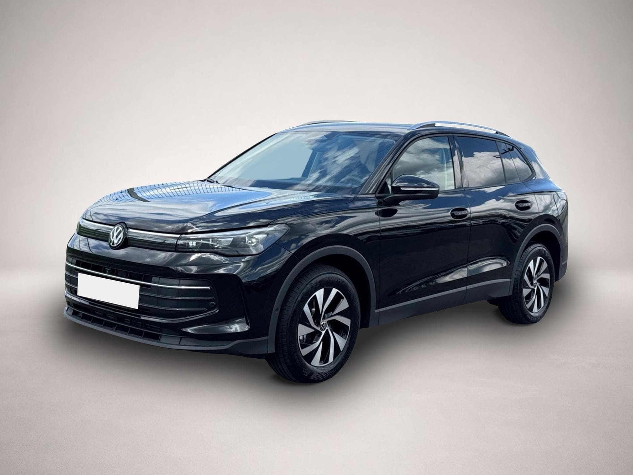VW Tiguan (2026) - Photo 1