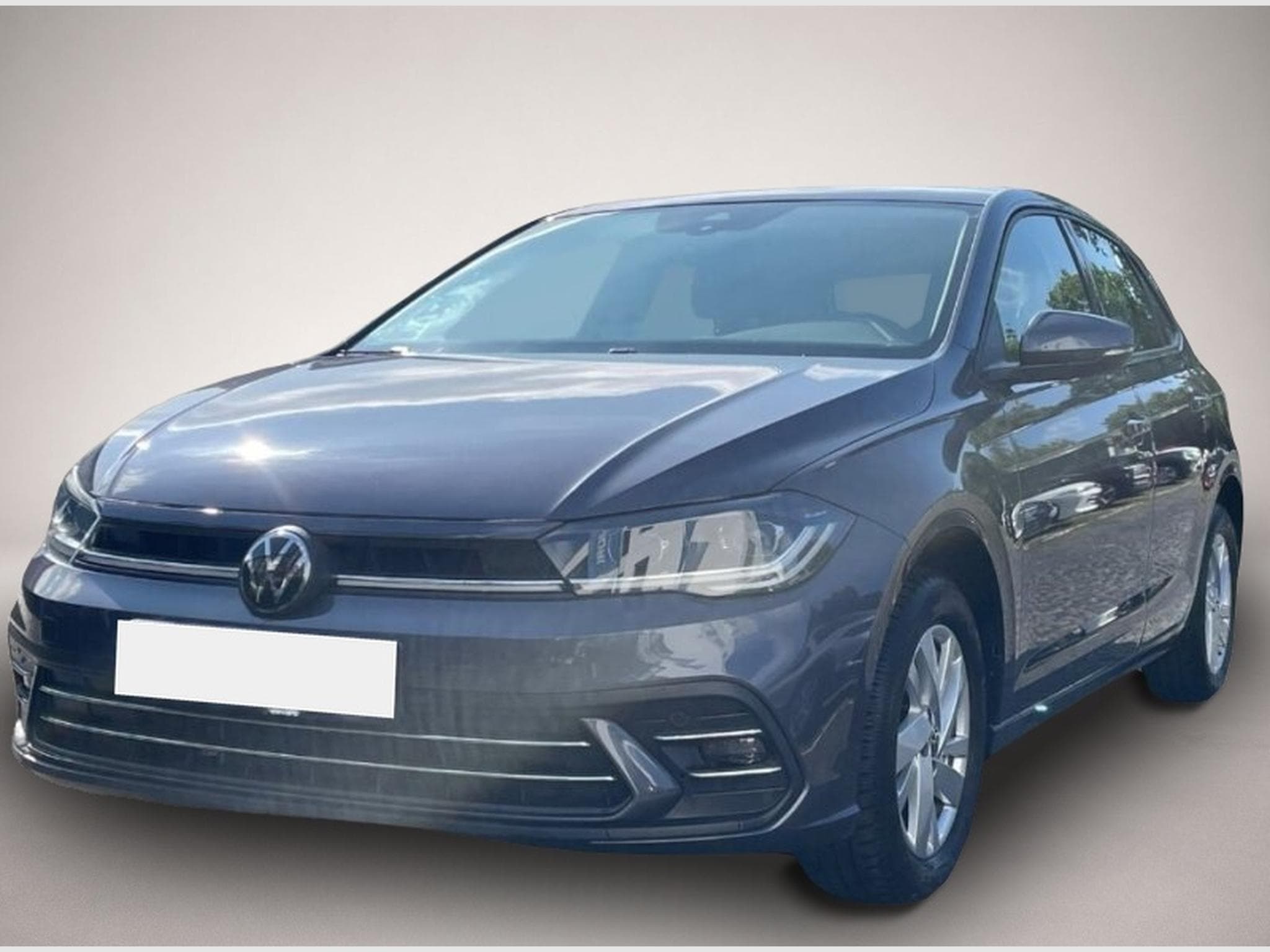 VW Polo (2024) - Photo 1