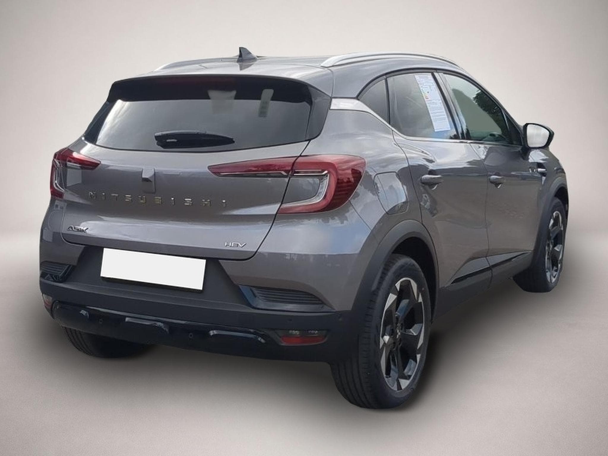 Mitsubishi ASX (2026) - Photo 3