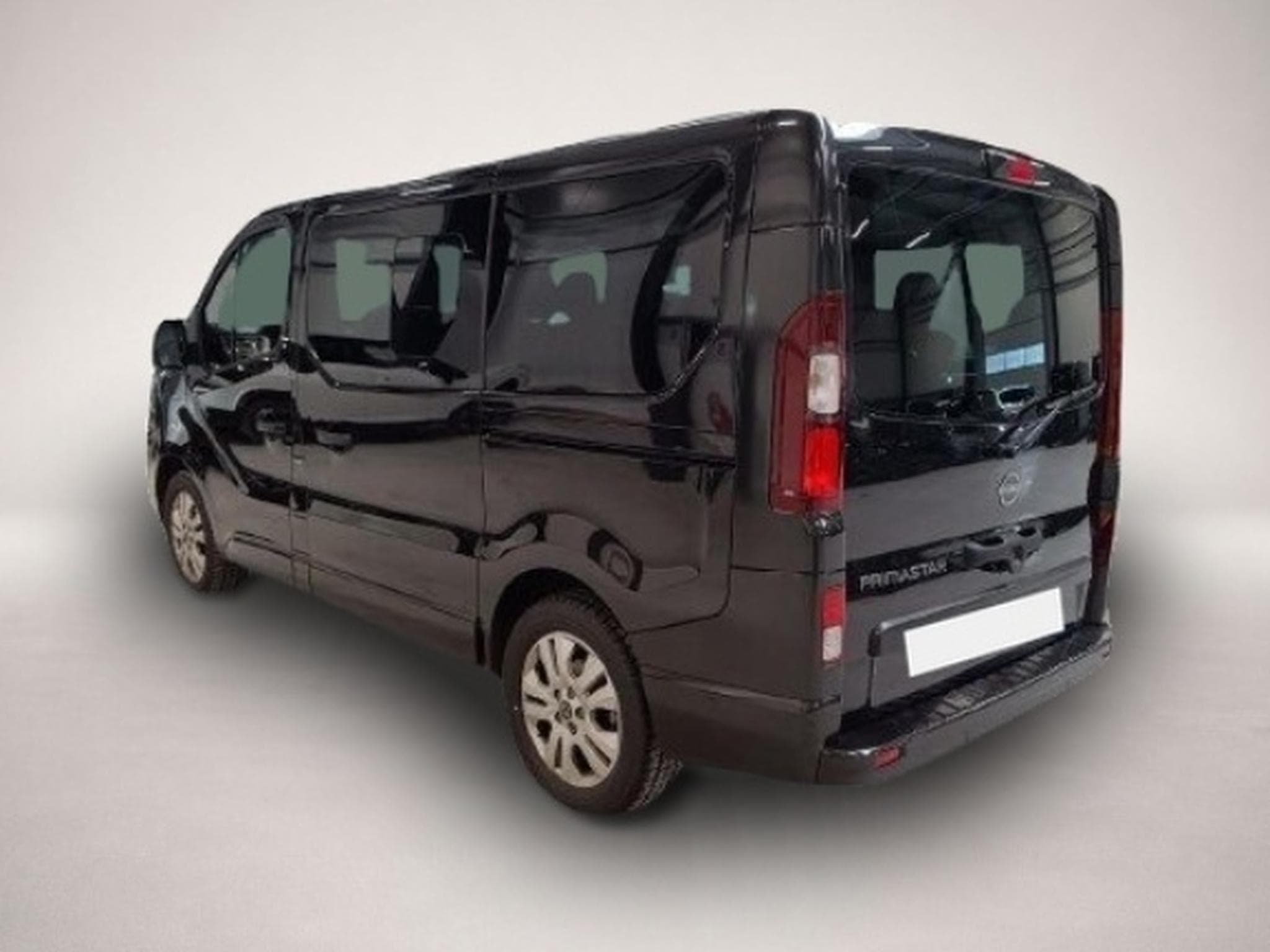 Nissan Primastar (2025) - Photo 2