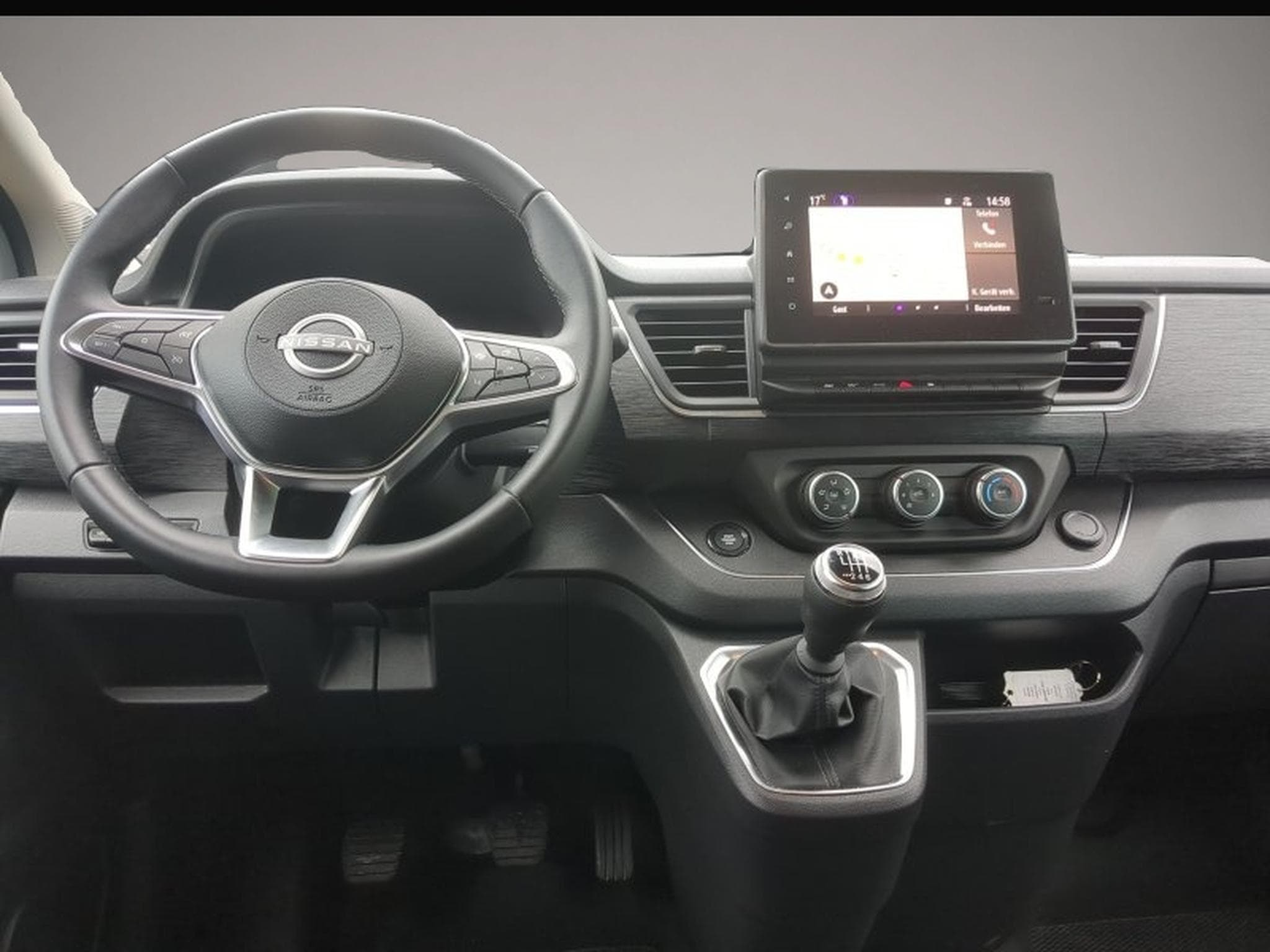 Nissan Primastar (2025) - Photo 5