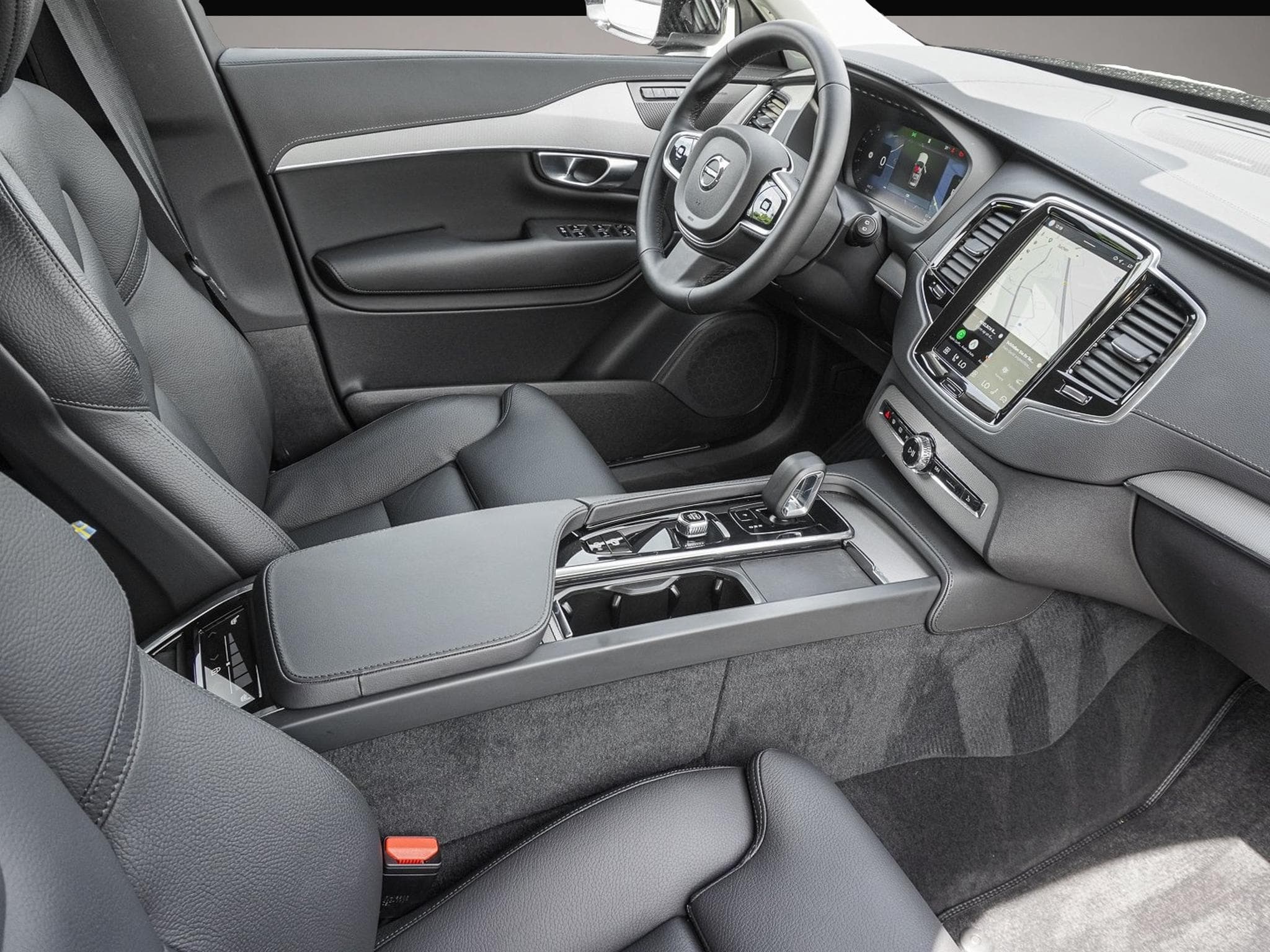 Volvo XC90 (2024) - Photo 6