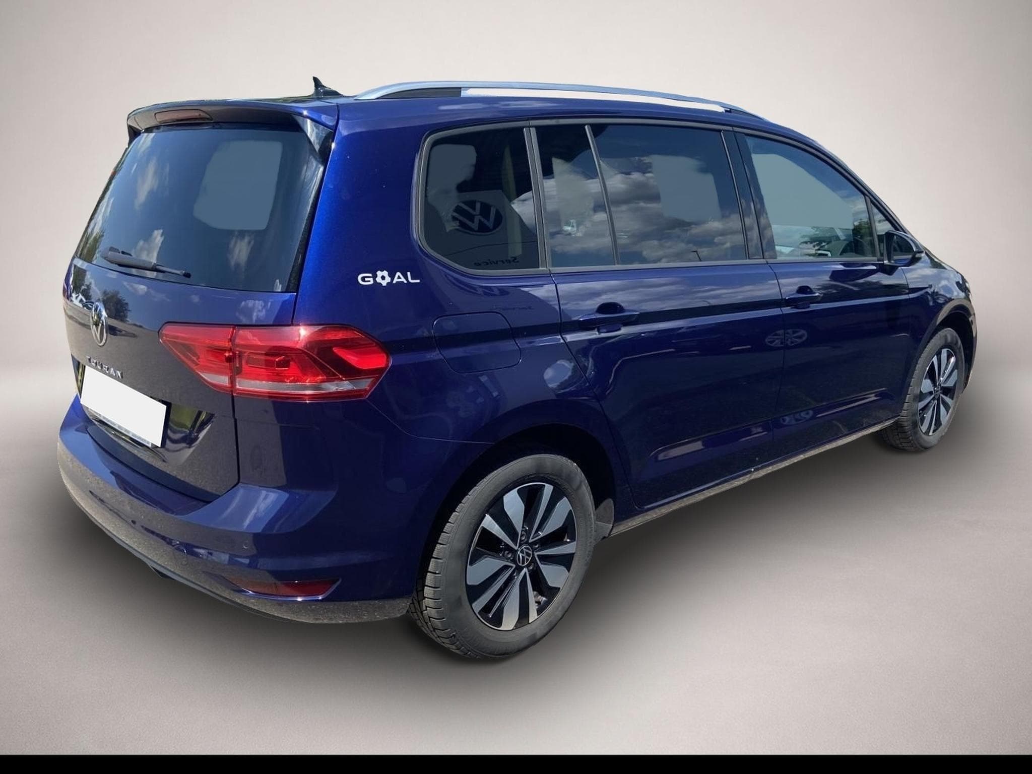 VW Touran (2025) - Photo 5