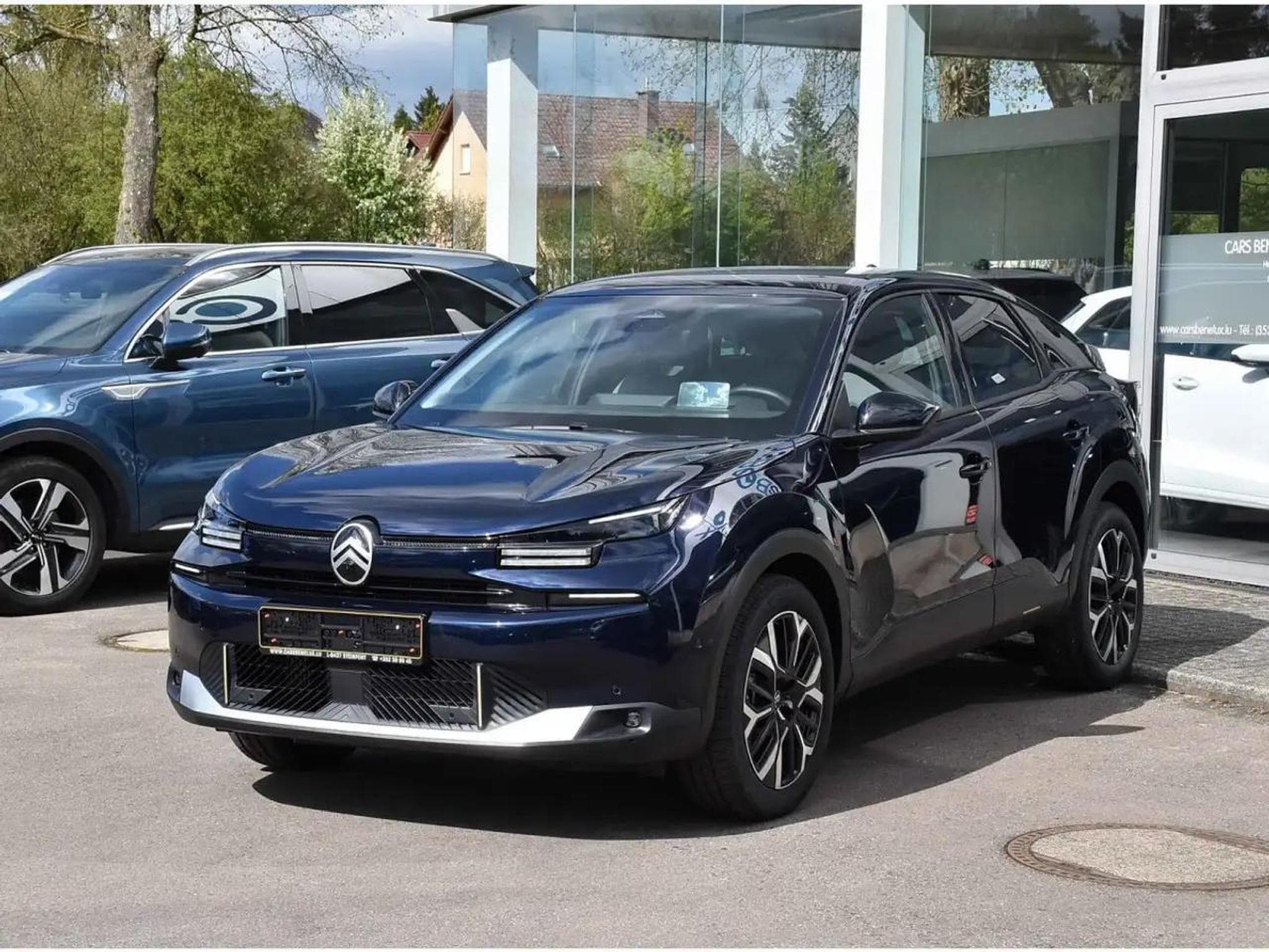 Citroën C4 (2025) - Photo 2