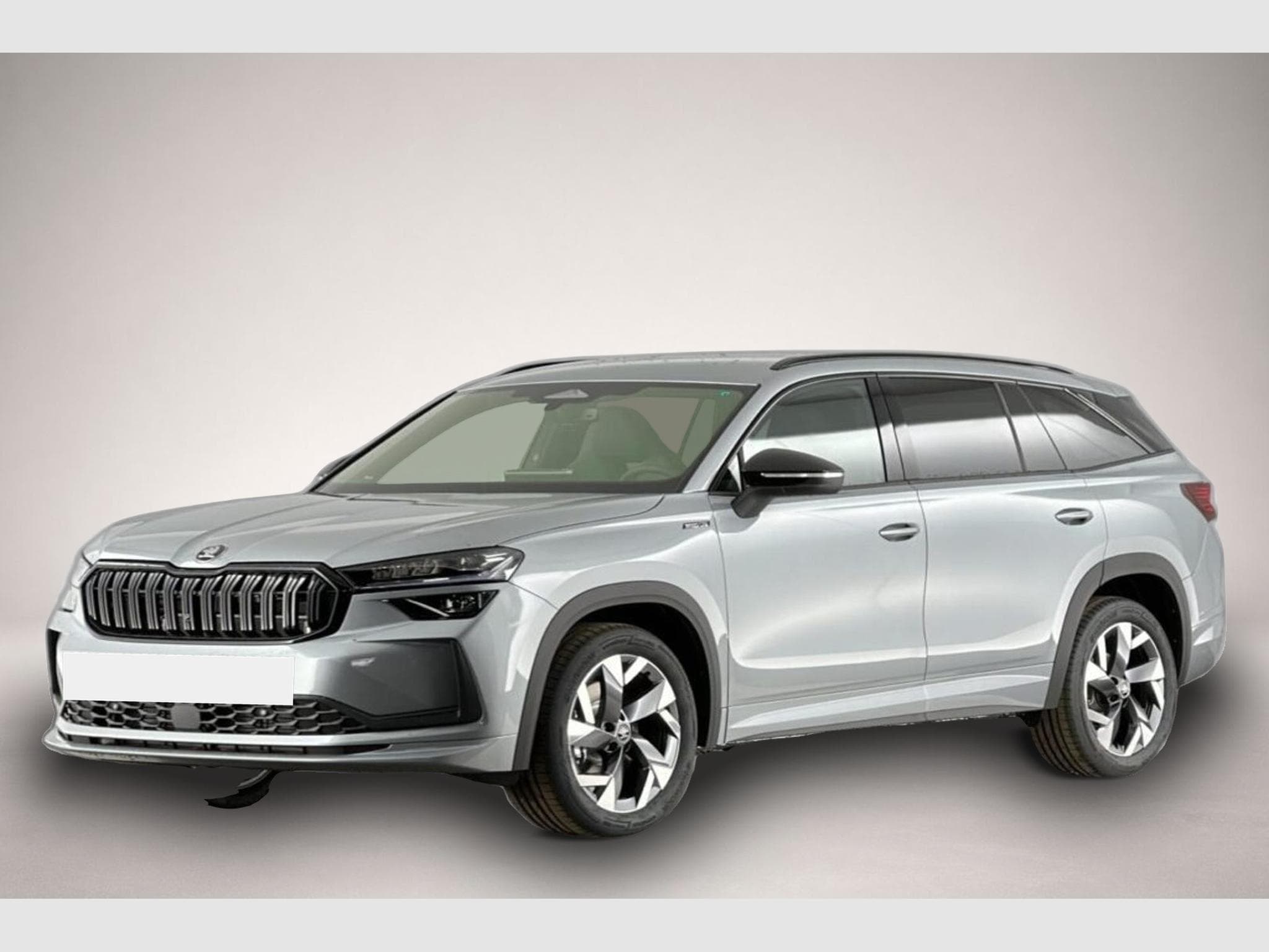 Skoda Kodiaq (2026) - Photo 1