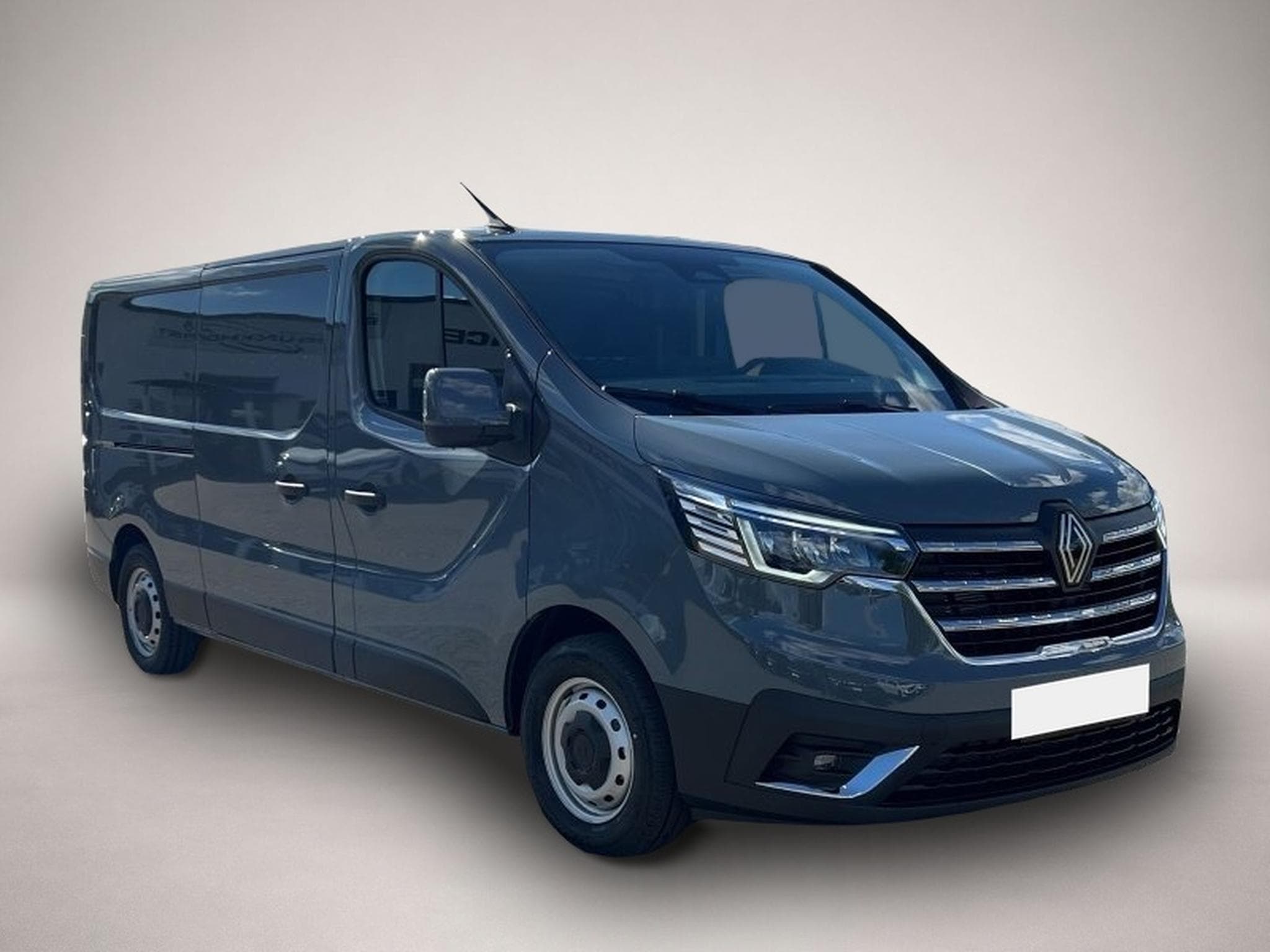 Renault Trafic (2025) - Photo 1