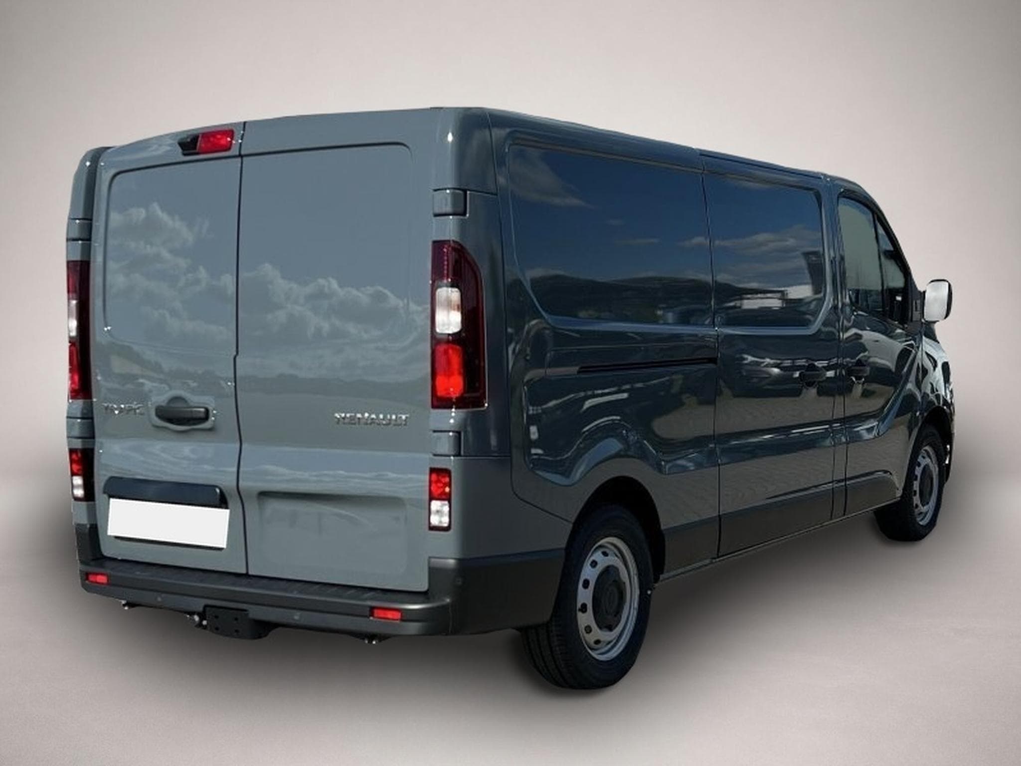 Renault Trafic (2025) - Photo 3