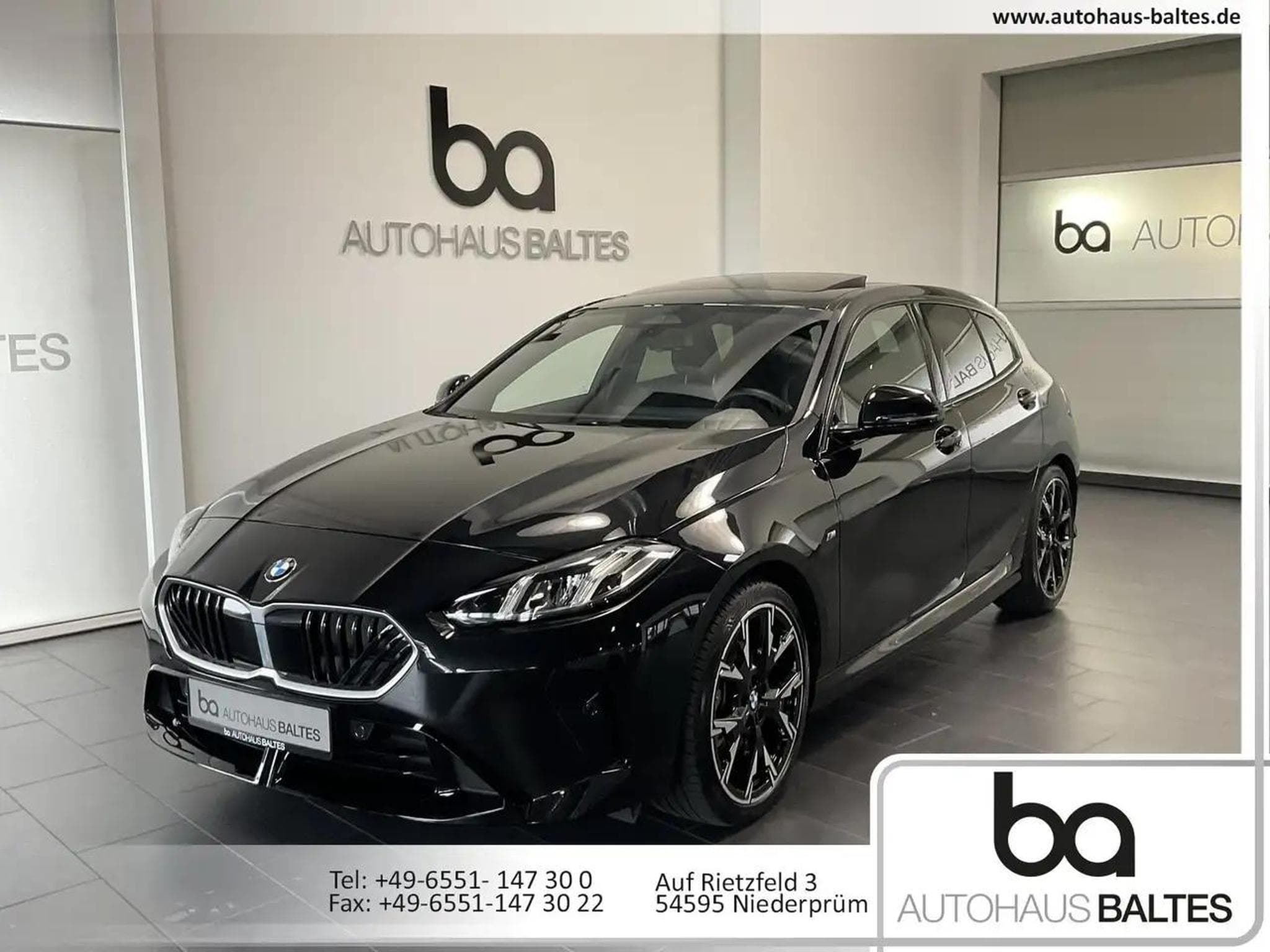 BMW 120 (2025) - Photo 1