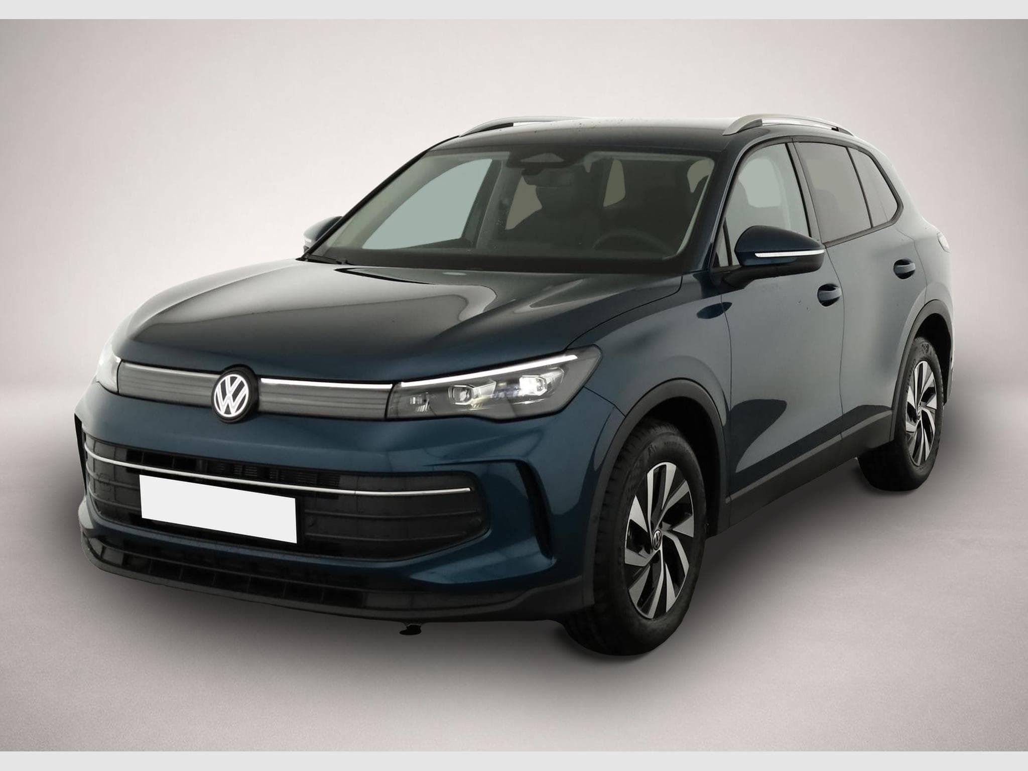 VW Tiguan (2026) - Photo 1