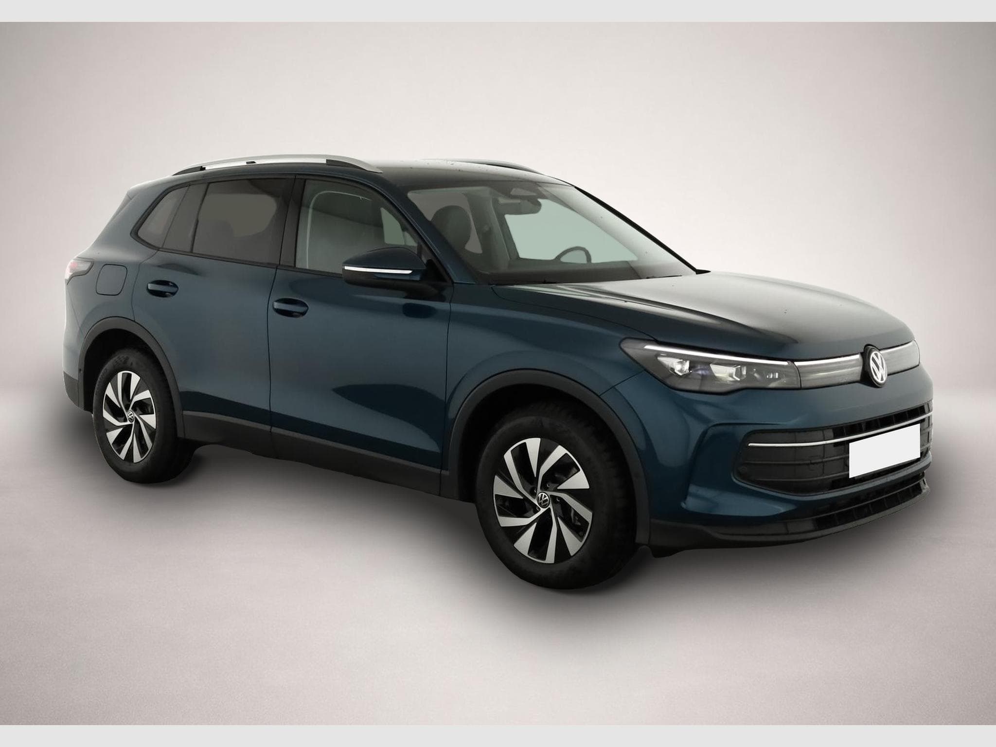 VW Tiguan (2026) - Photo 3
