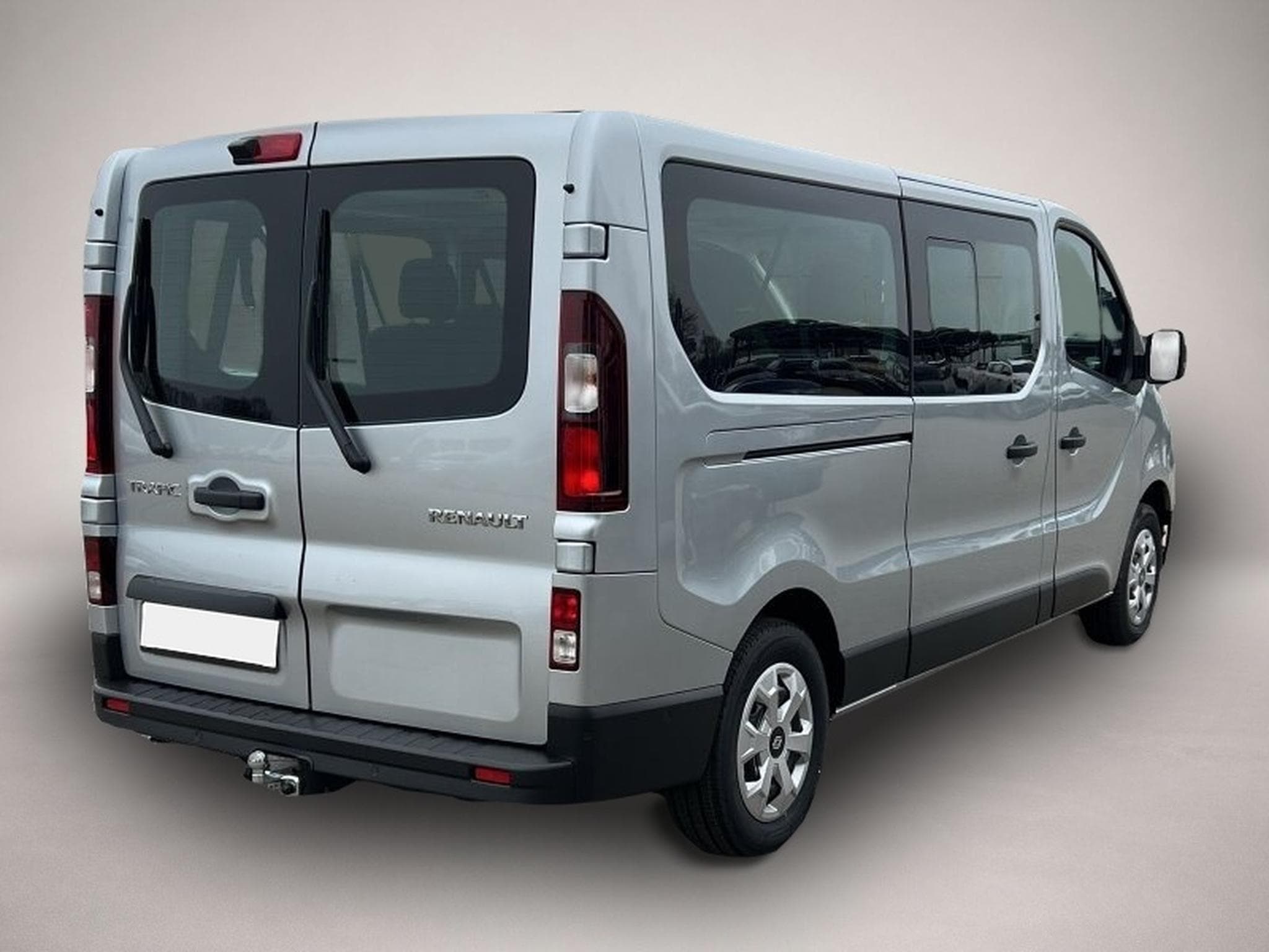 Renault Trafic (2026) - Photo 3