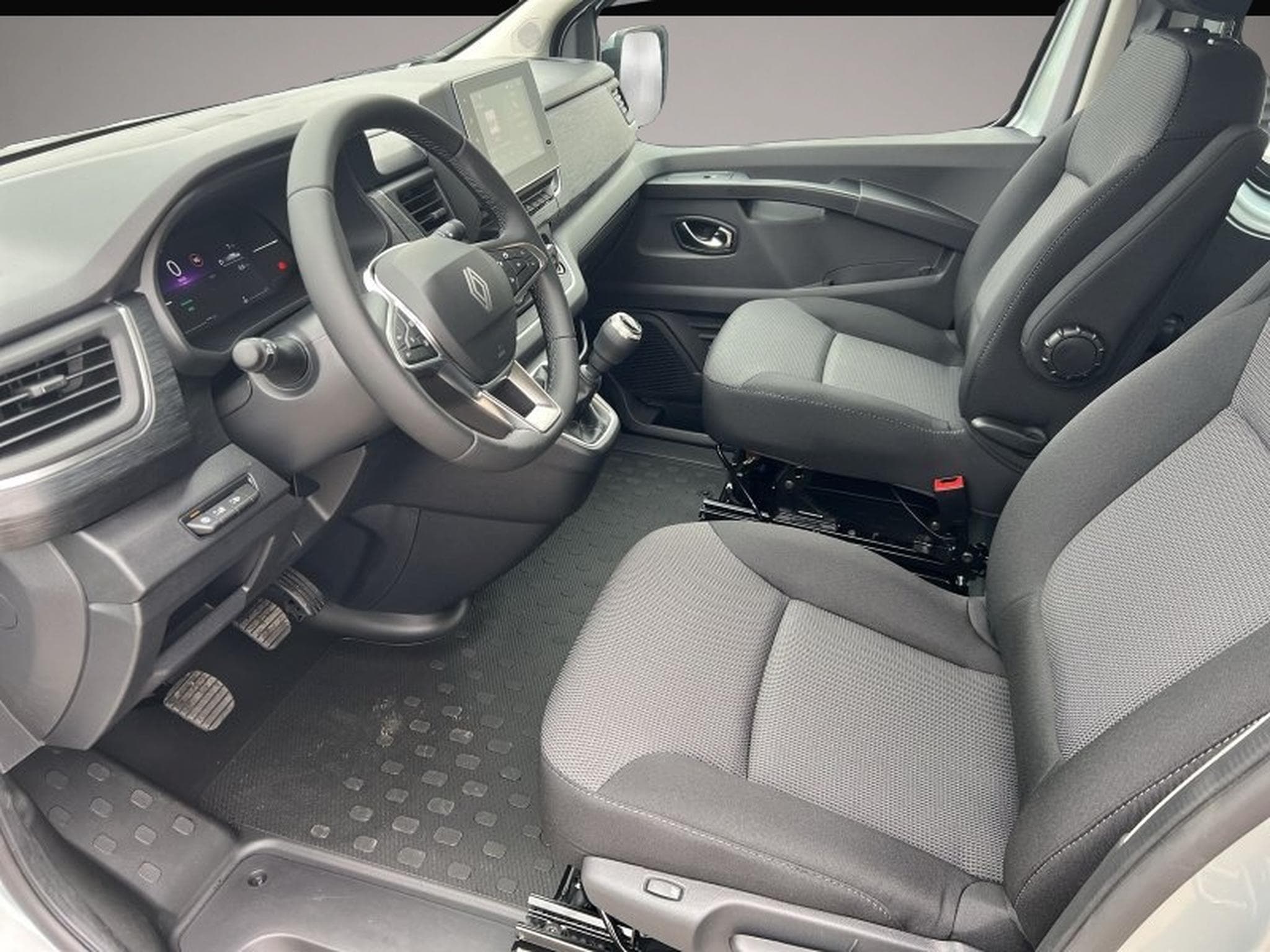 Renault Trafic (2026) - Photo 4