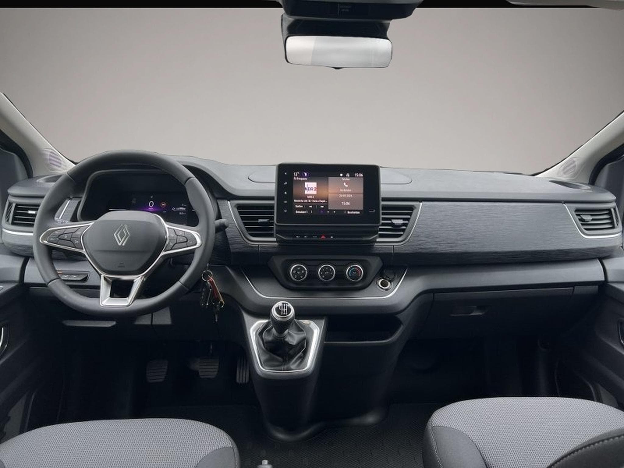 Renault Trafic (2026) - Photo 5