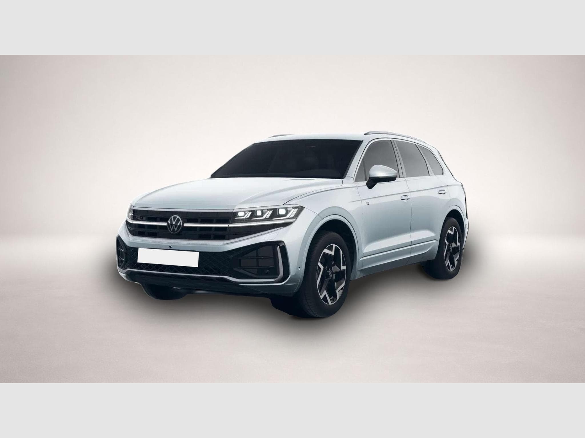 VW Touareg (2025) - Photo 1