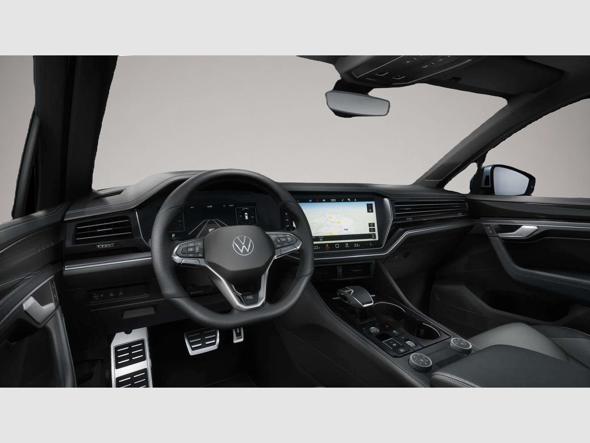 VW Touareg (2025) - Photo 3